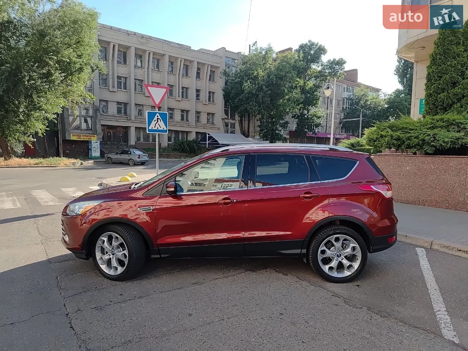 2016 Ford Escape - мініатюра 12