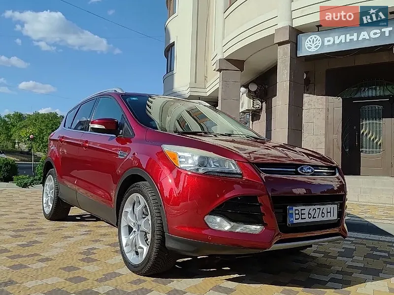 Ford Escape