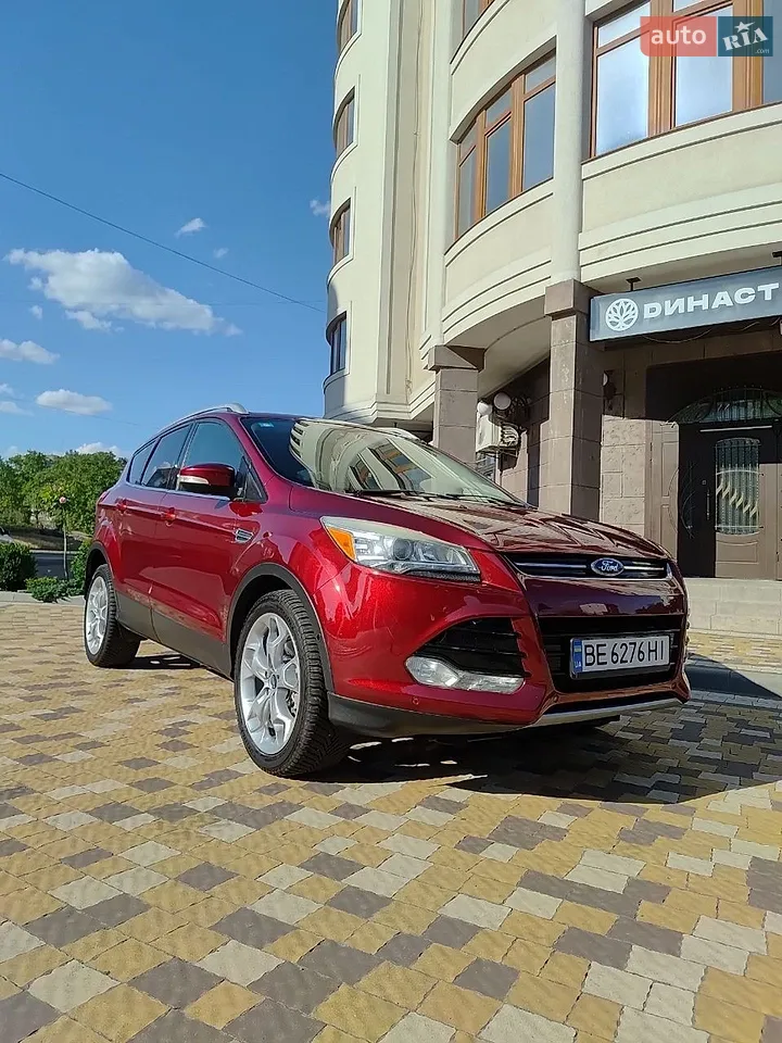 2017 Ford Escape - мініатюра 23