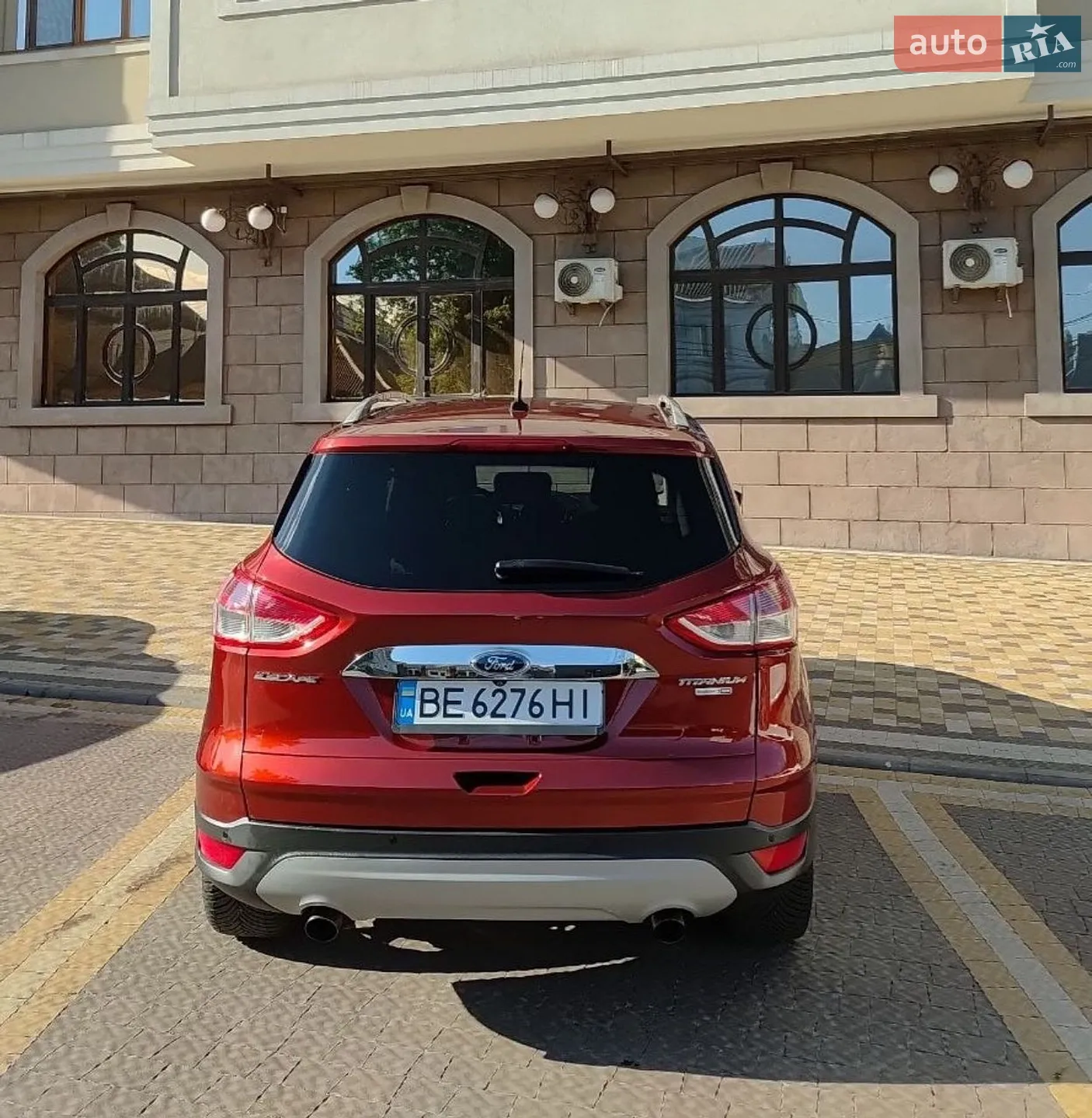2016 Ford Escape - мініатюра 6