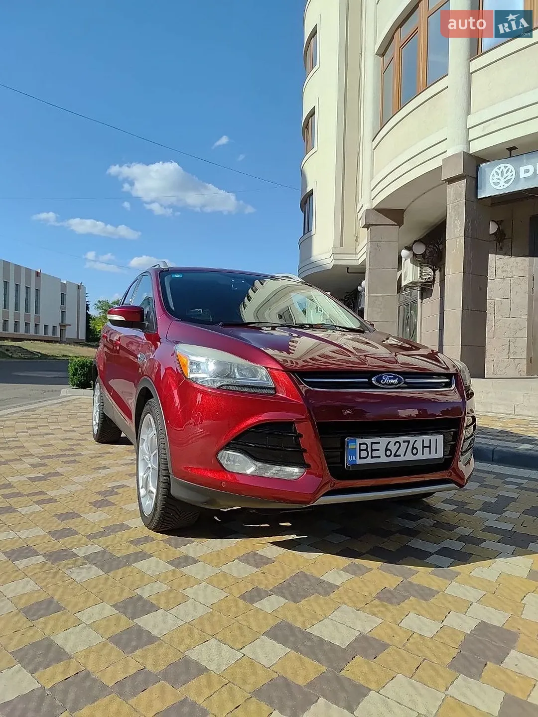 2016 Ford Escape - мініатюра 18