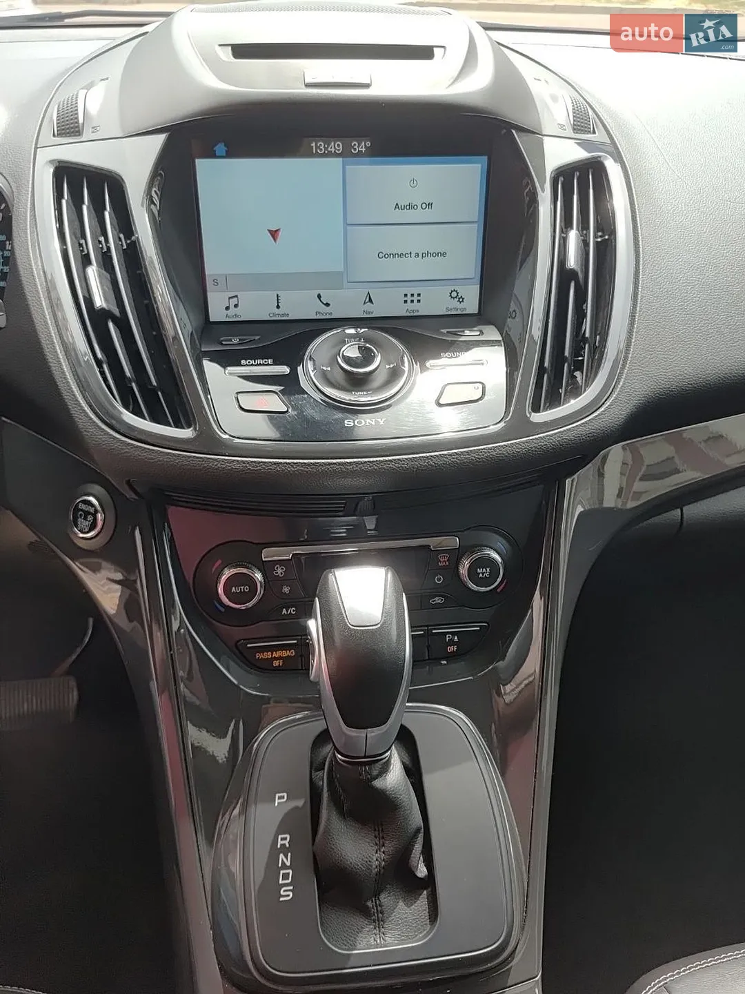 2016 Ford Escape - мініатюра 34