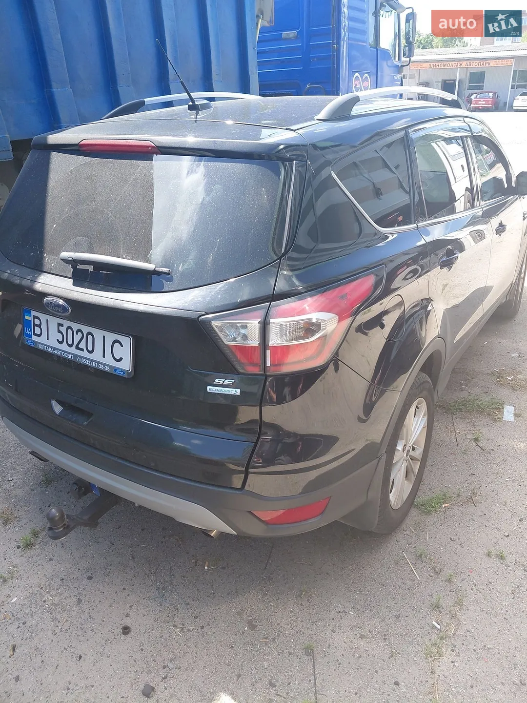 2017 Ford Escape - мініатюра 6