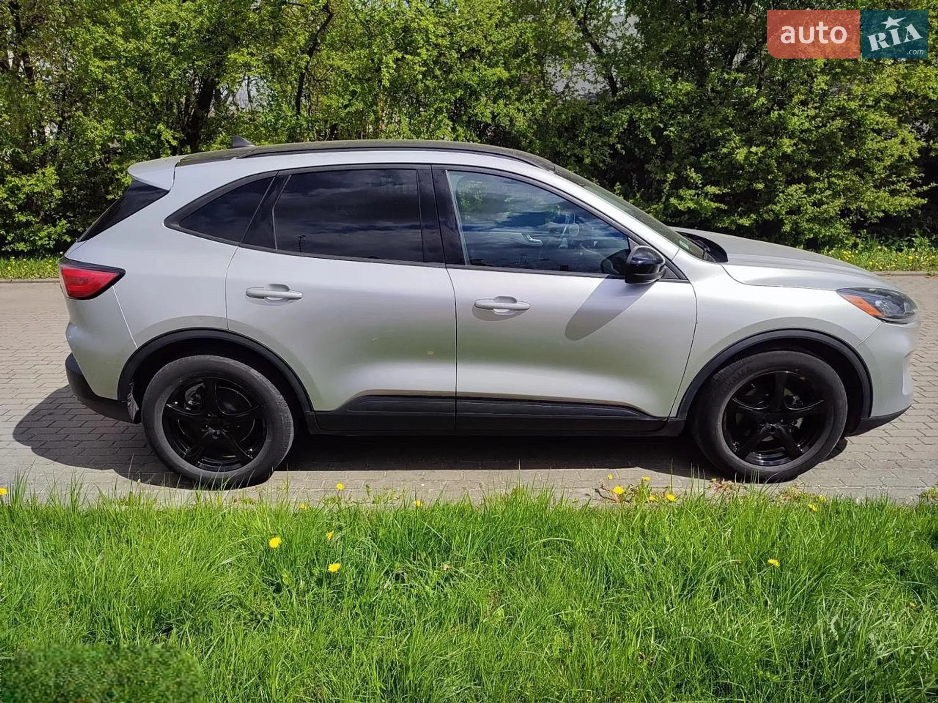 2020 Ford Escape - мініатюра 6