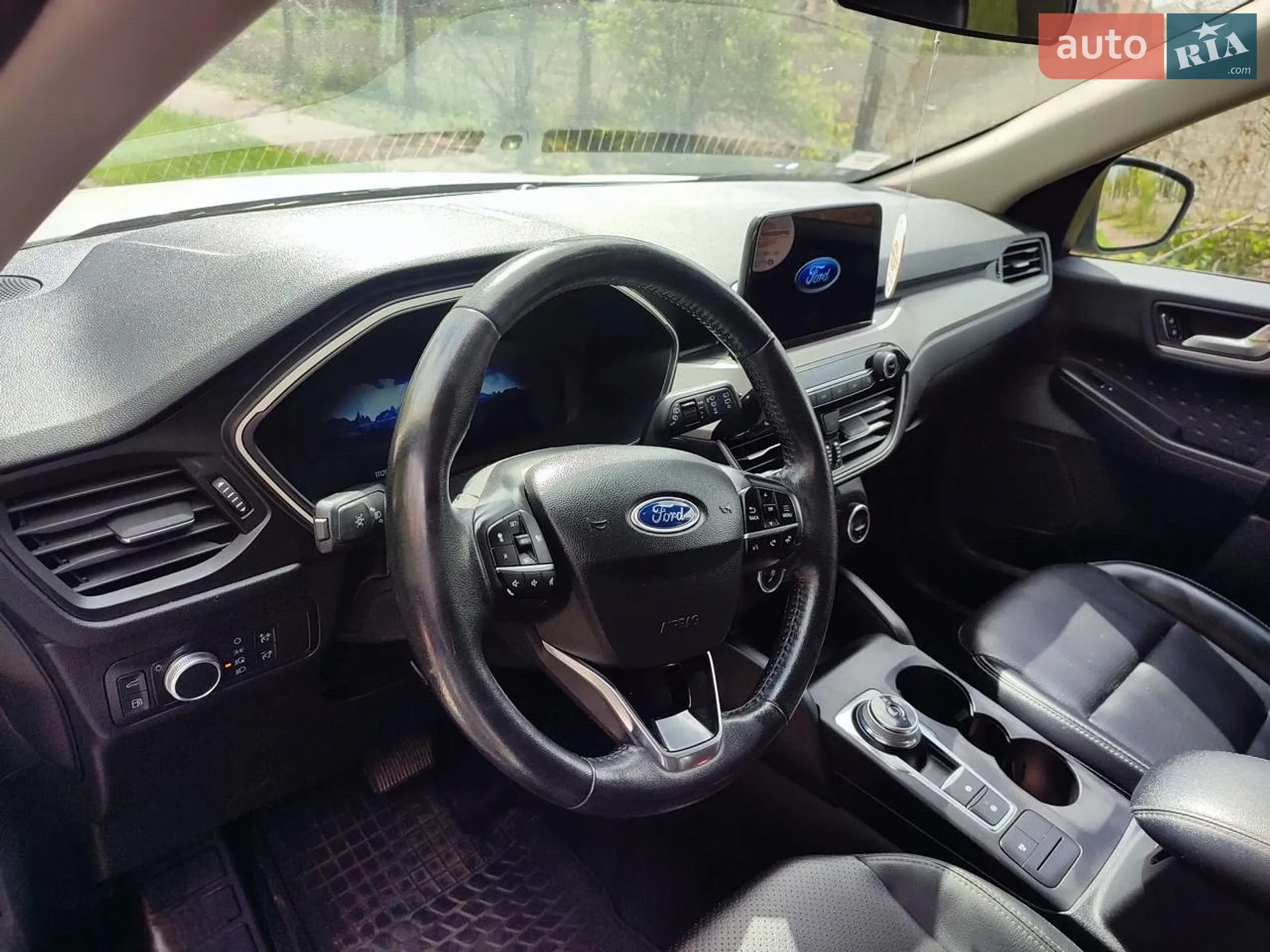 2020 Ford Escape - мініатюра 11