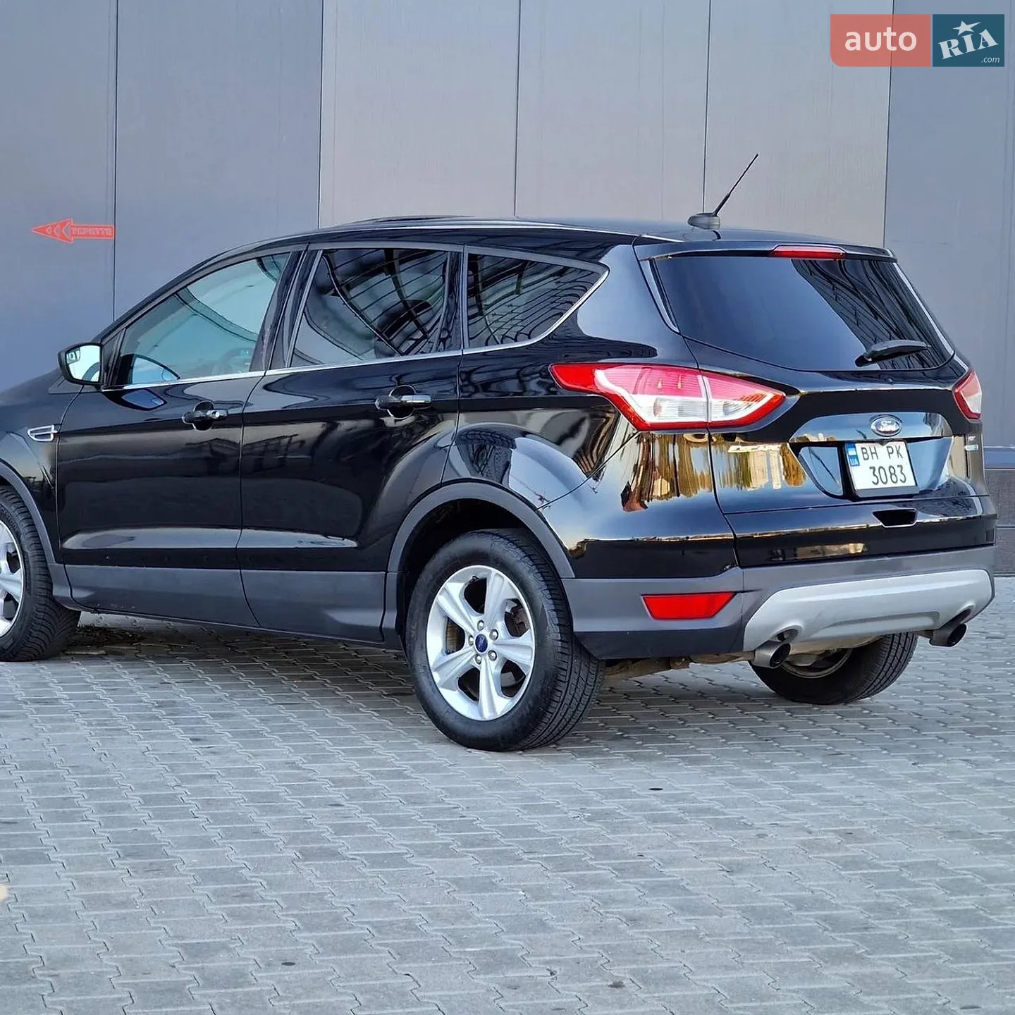 2015 Ford Escape - мініатюра 4