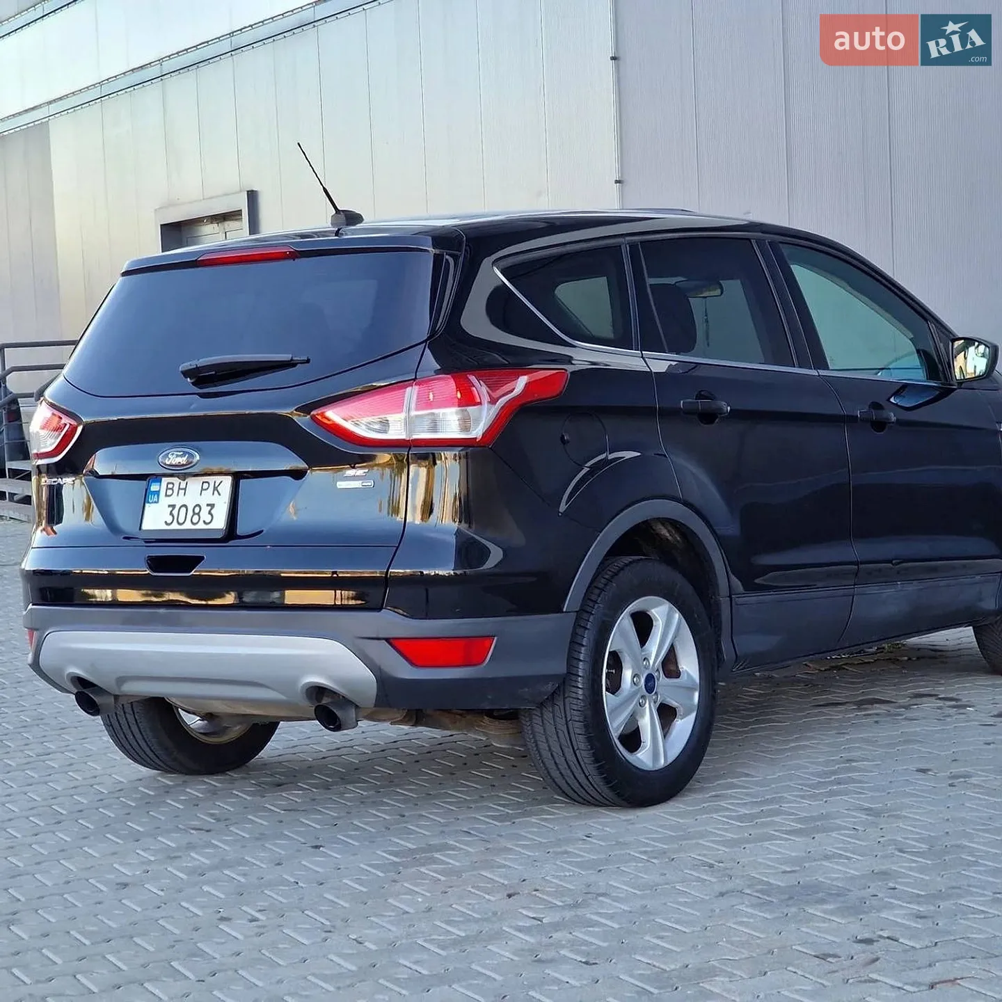 2015 Ford Escape - мініатюра 5