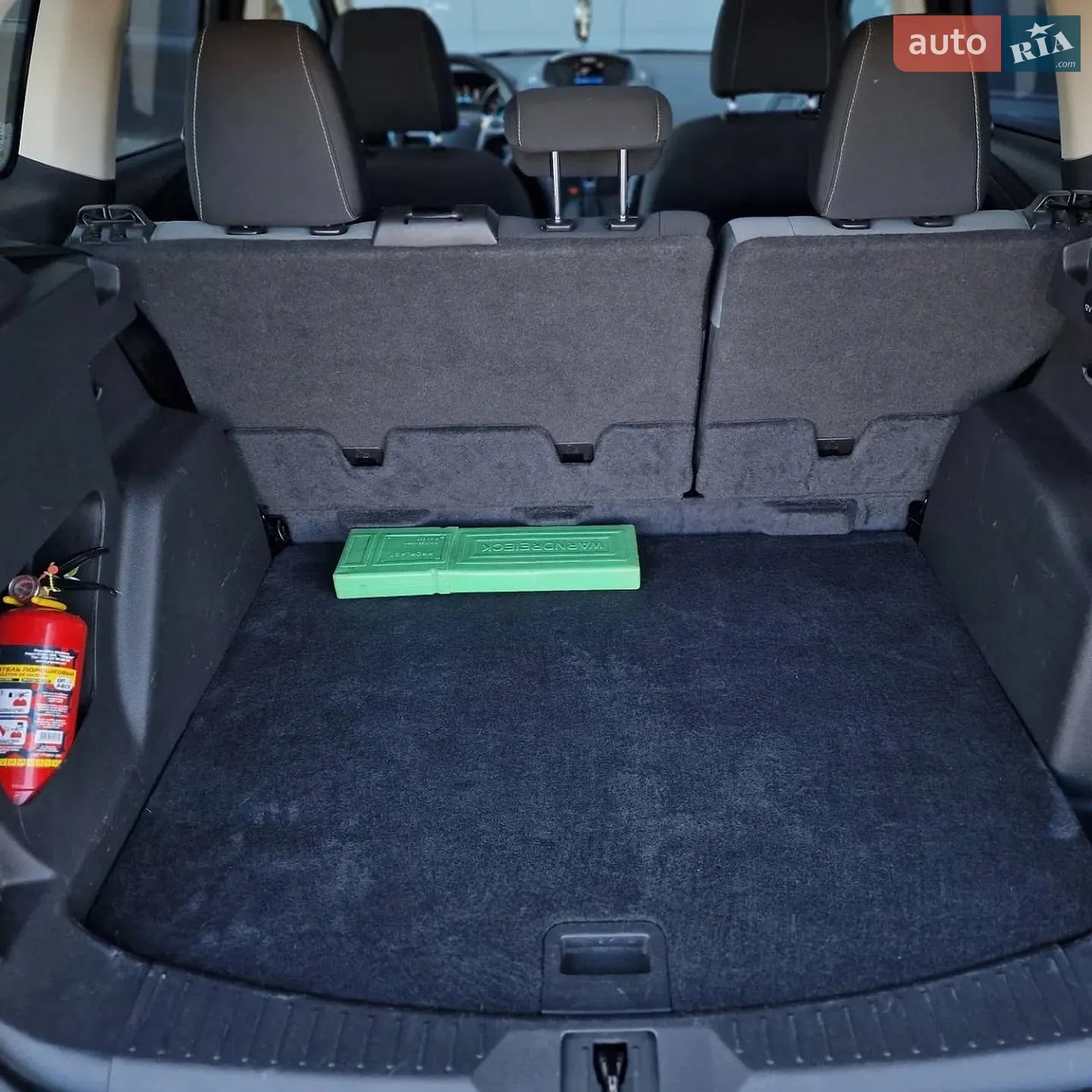 2015 Ford Escape - мініатюра 9