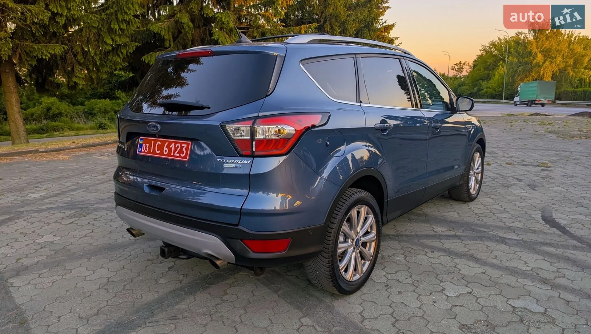 2018 Ford Escape - мініатюра 8
