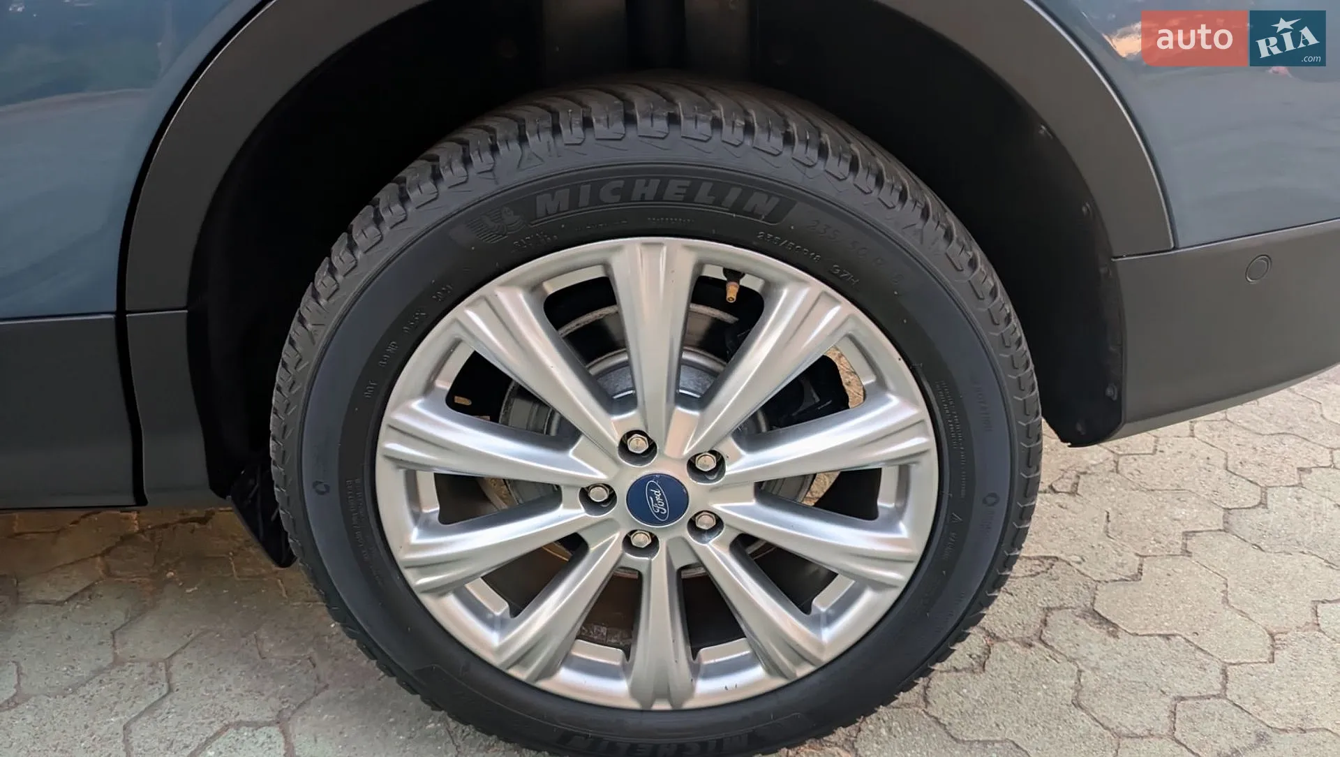 2018 Ford Escape - мініатюра 26