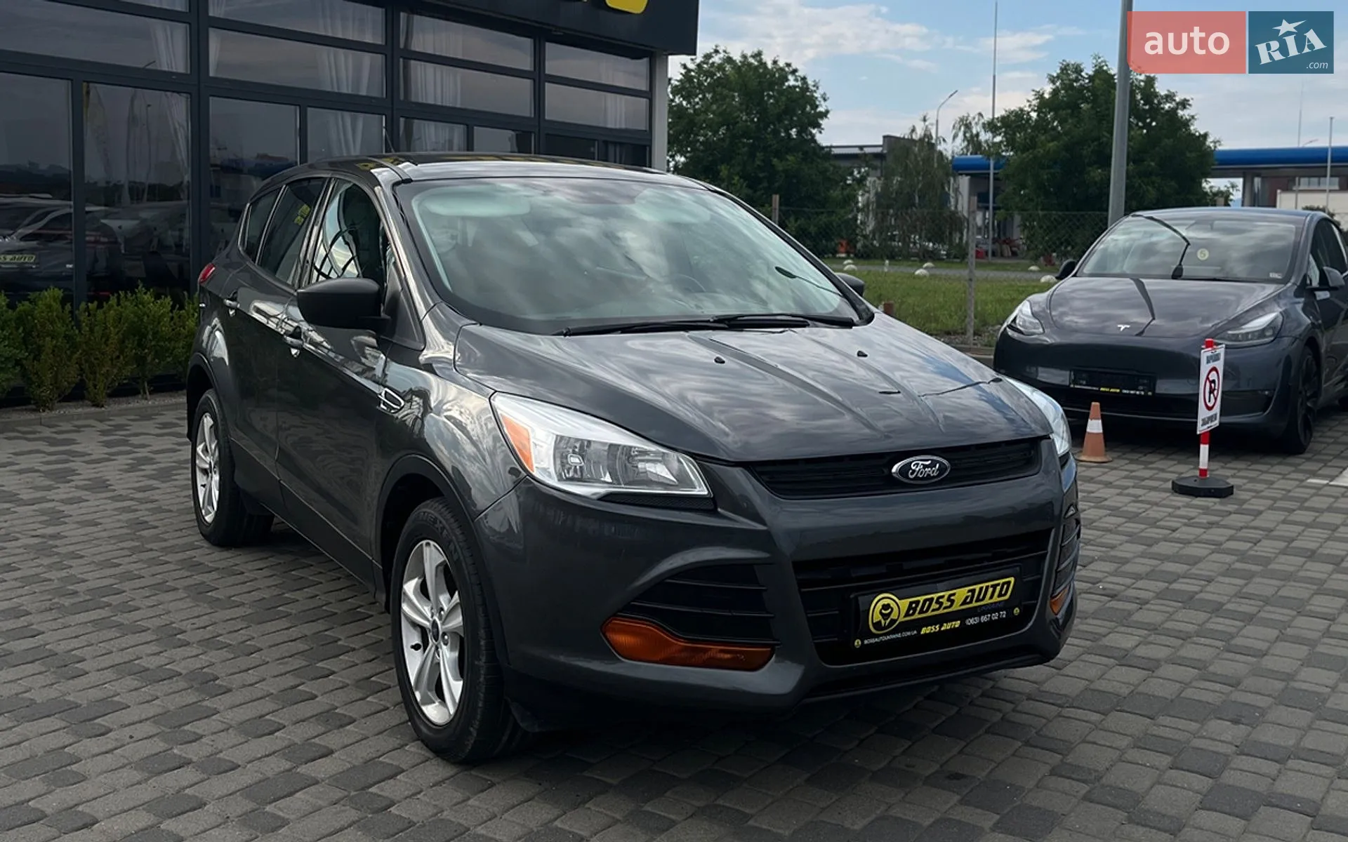 2015 Ford Escape - фото 1
