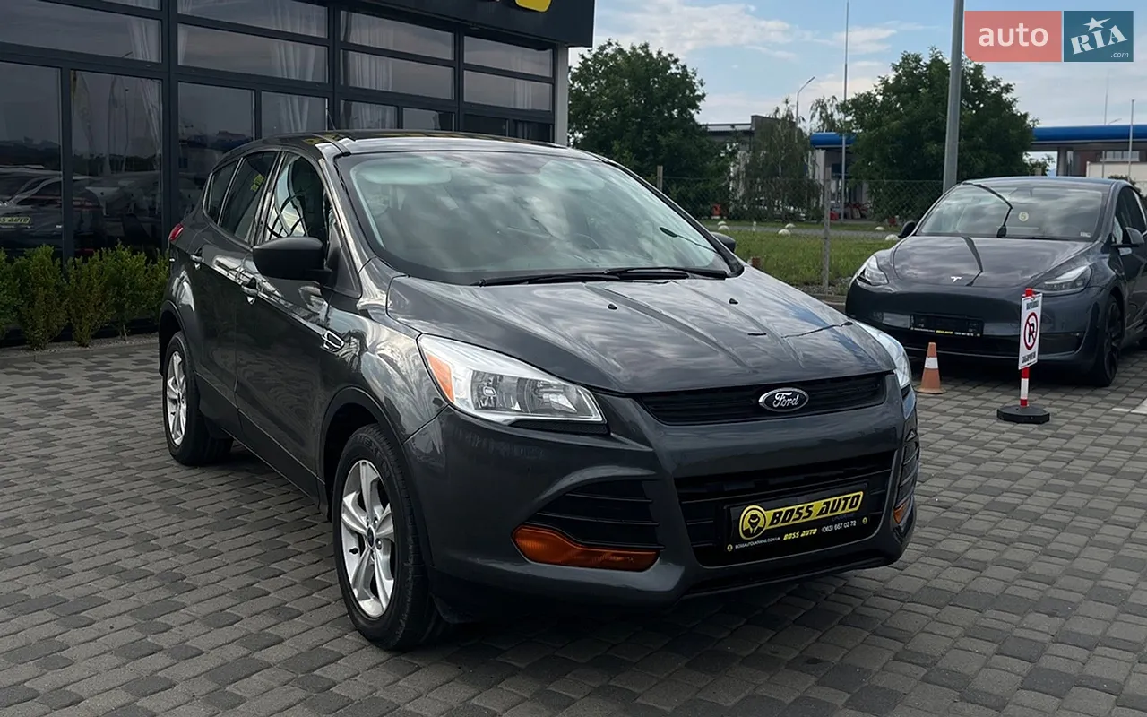 2014 Ford Escape - мініатюра 21