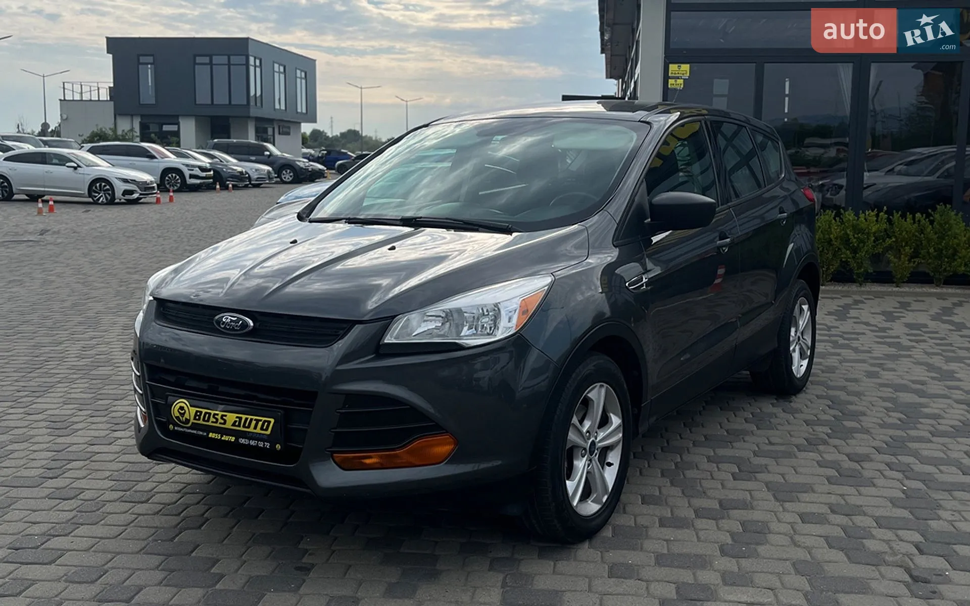 2015 Ford Escape - мініатюра 3