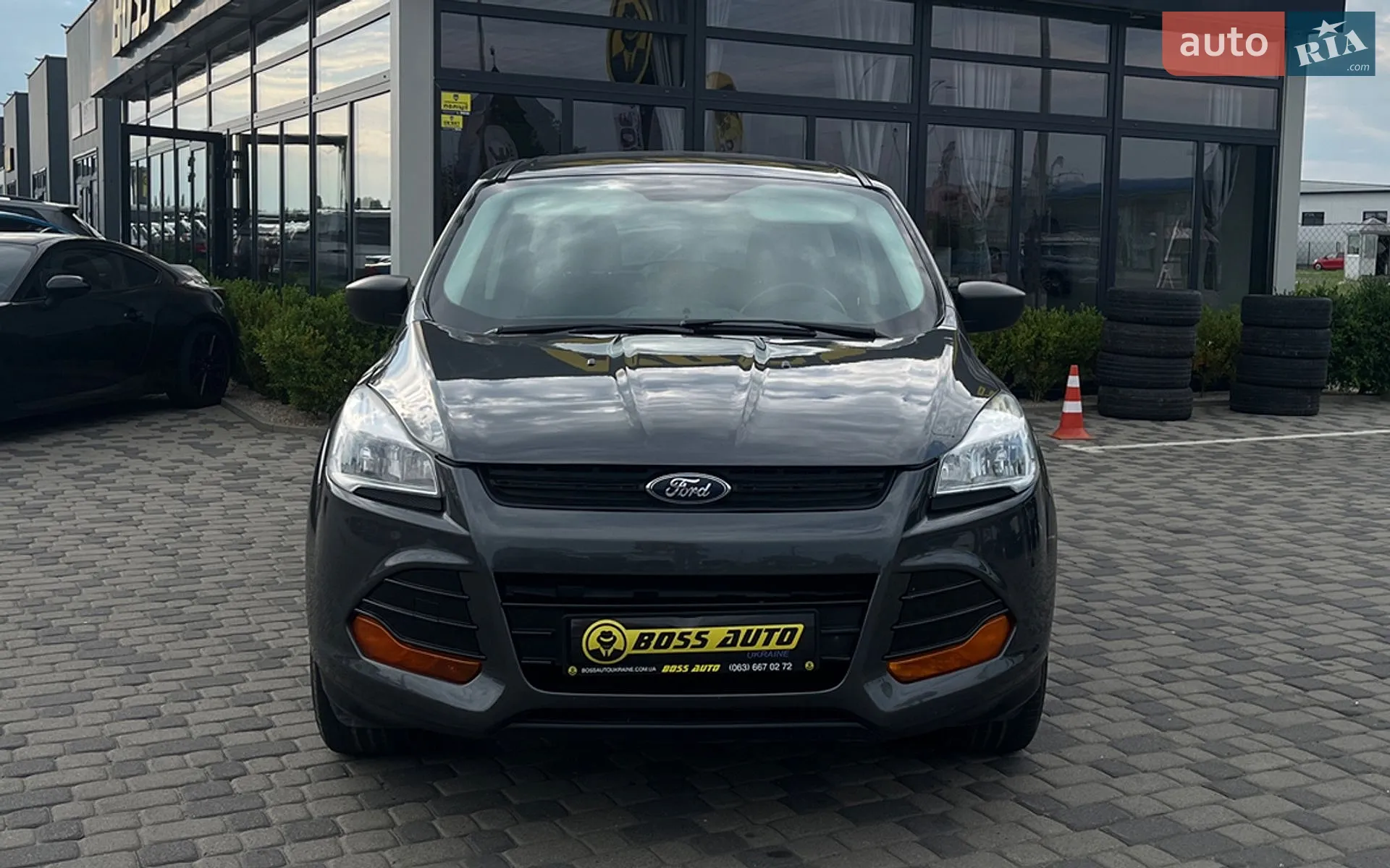 2015 Ford Escape - мініатюра 2