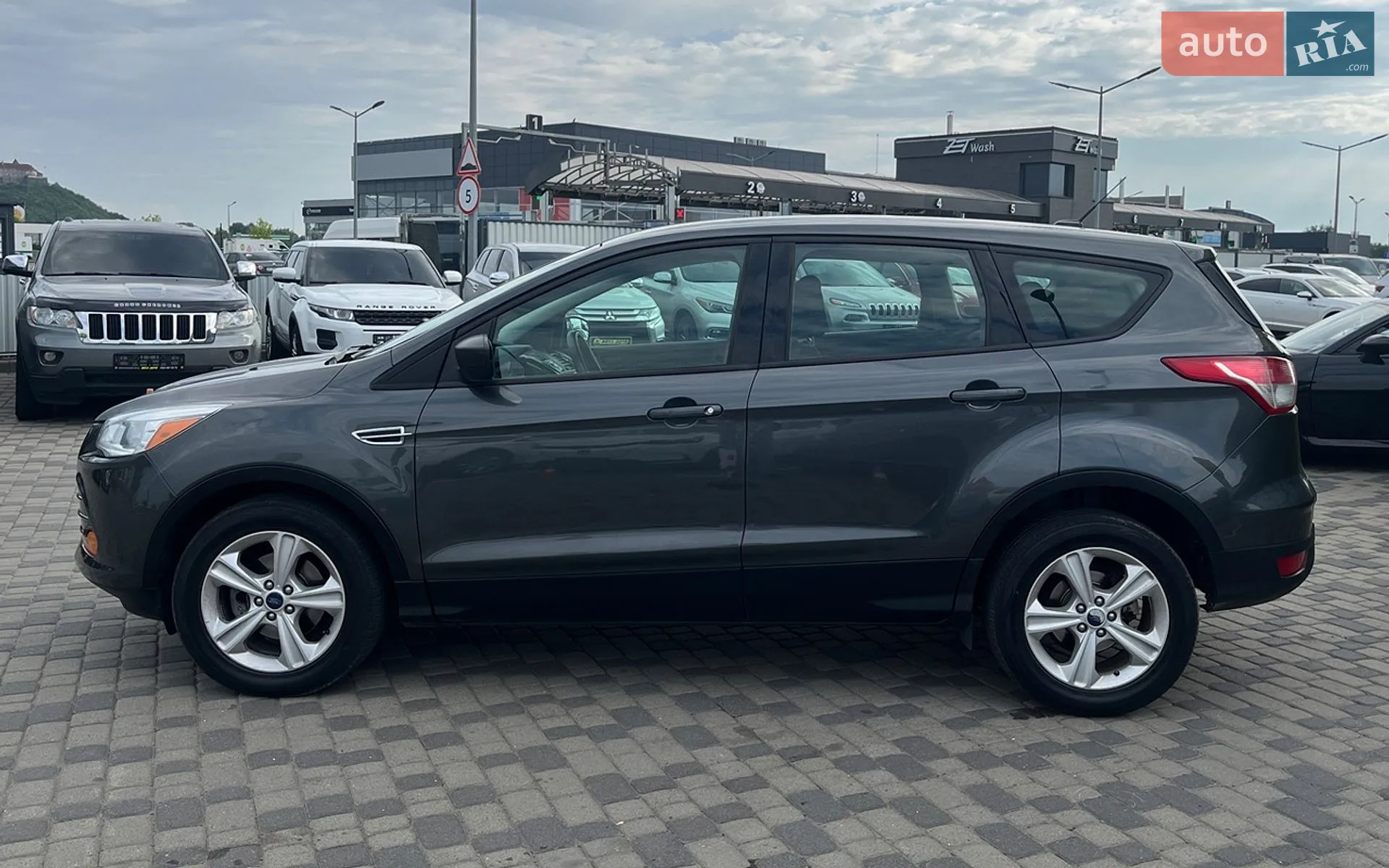 2015 Ford Escape - мініатюра 4