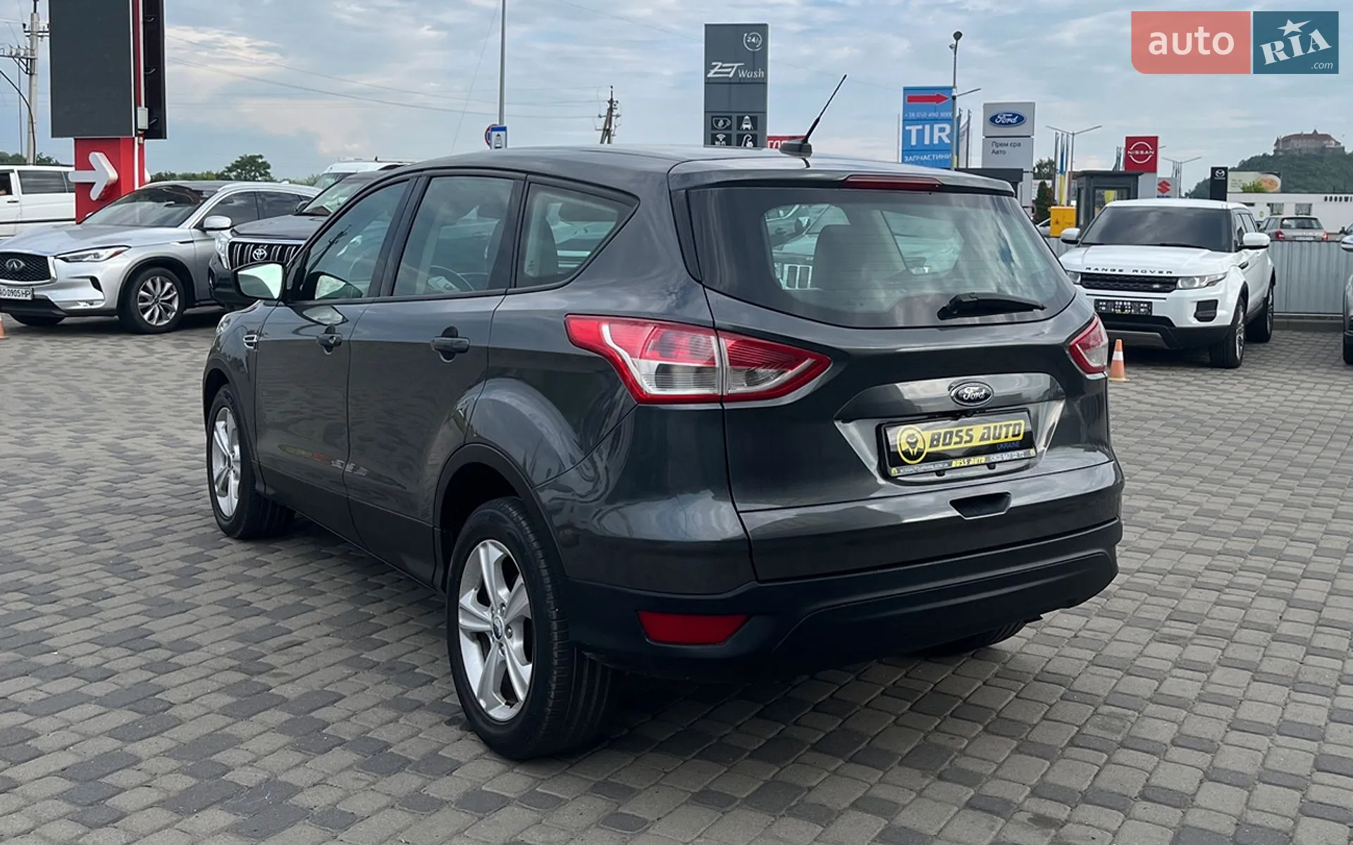 2015 Ford Escape - мініатюра 5