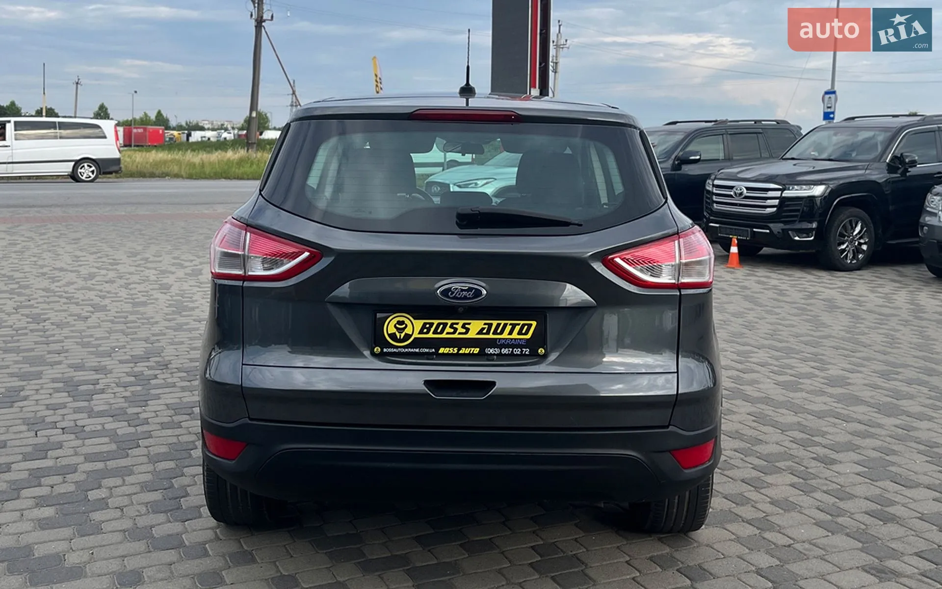 2015 Ford Escape - мініатюра 6