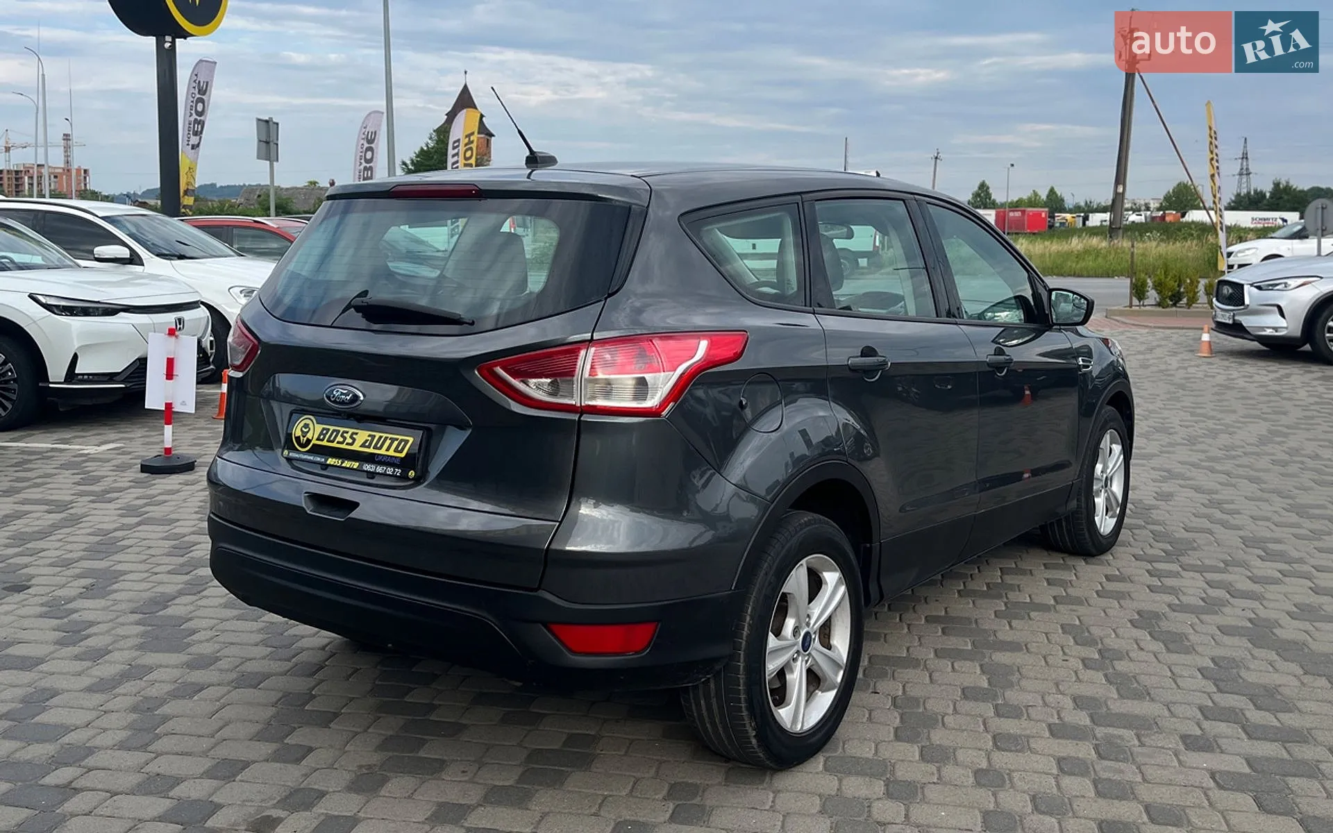 2015 Ford Escape - мініатюра 7