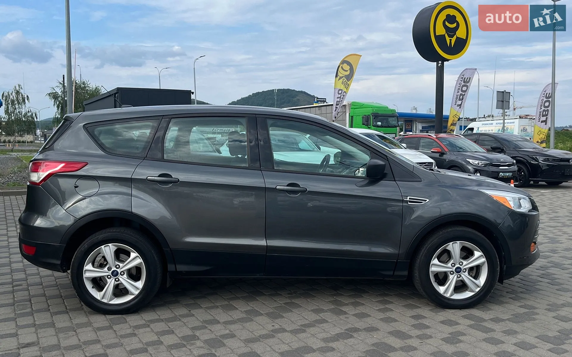 2015 Ford Escape - мініатюра 8