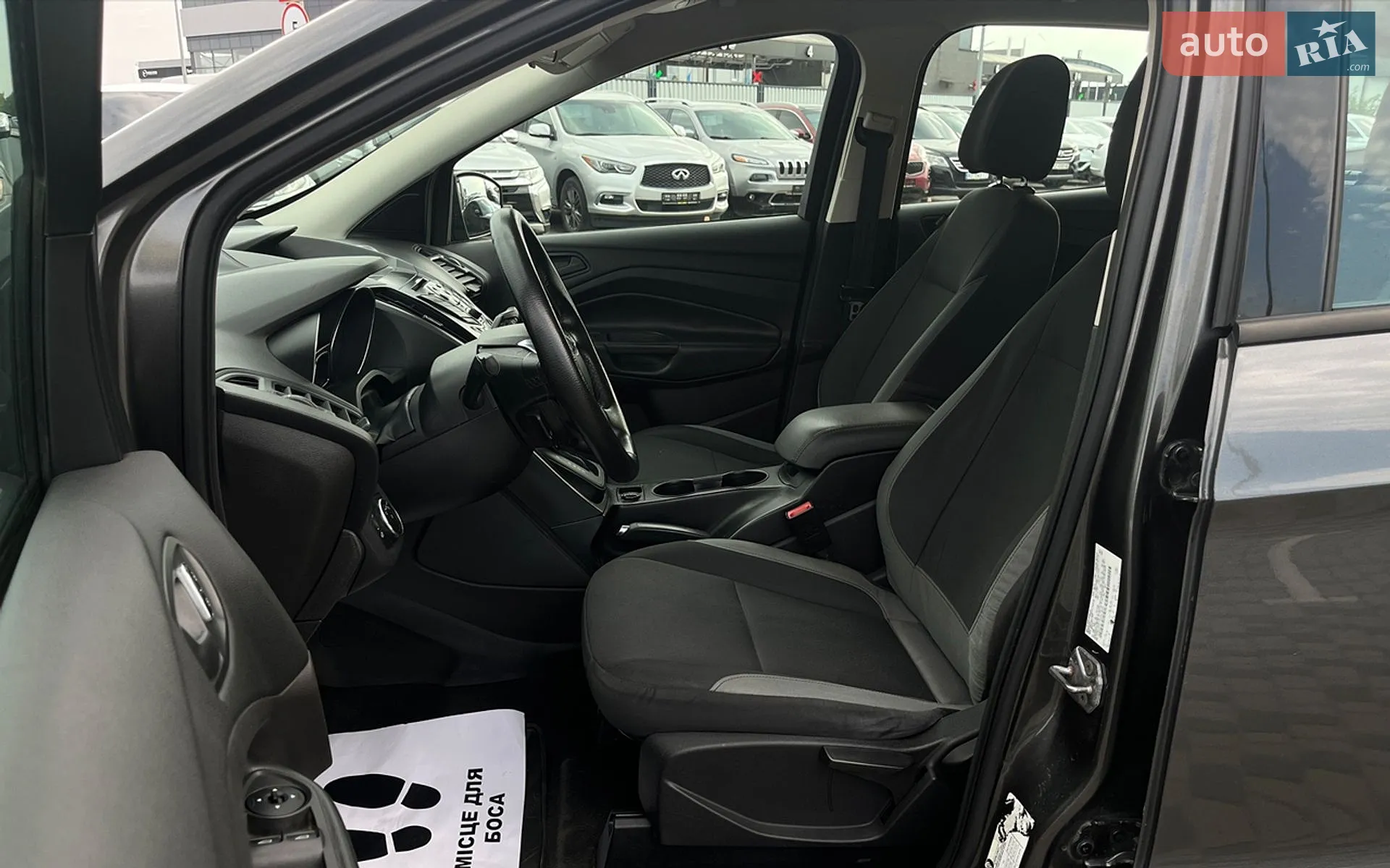 2015 Ford Escape - мініатюра 9