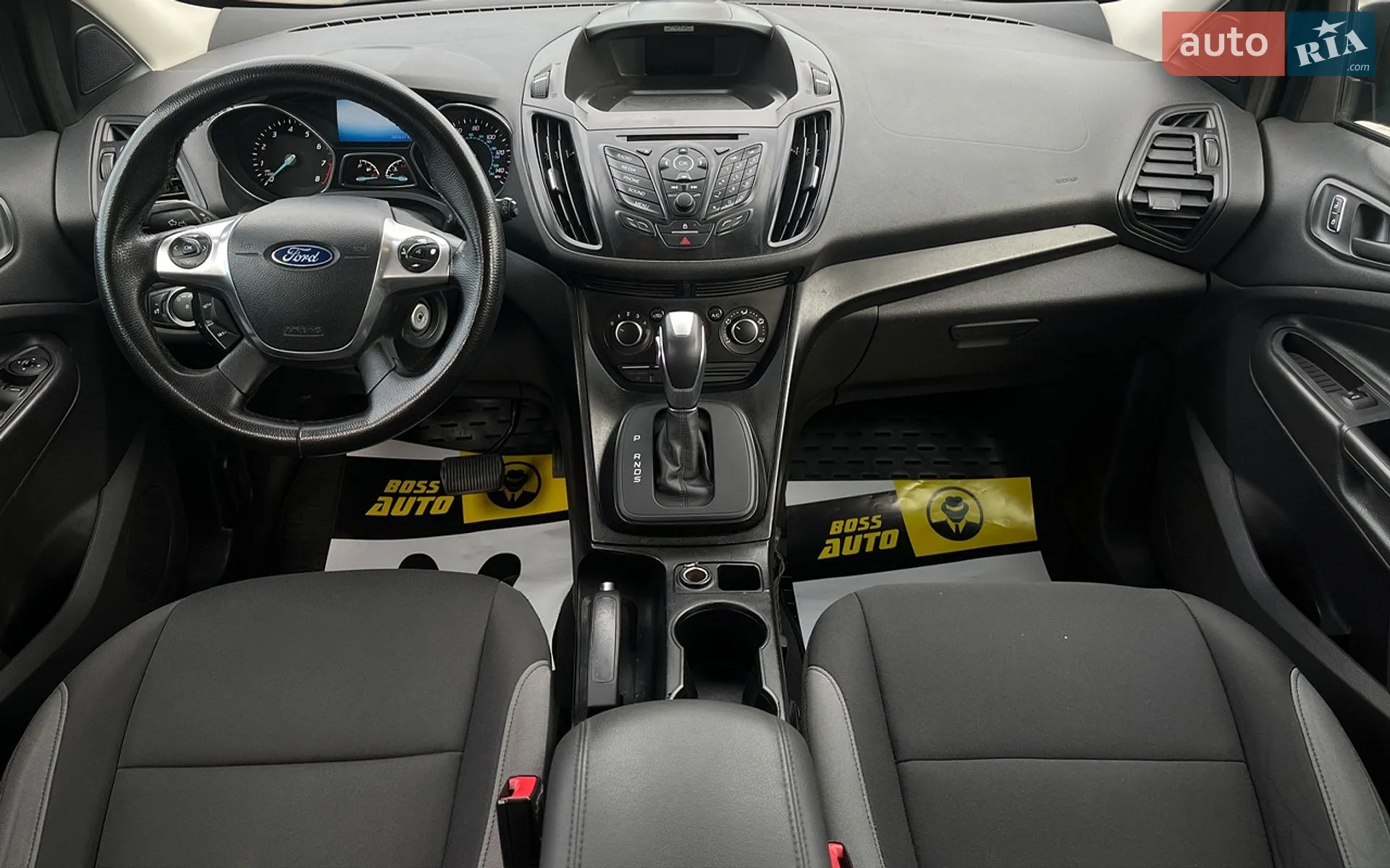 2015 Ford Escape - мініатюра 11