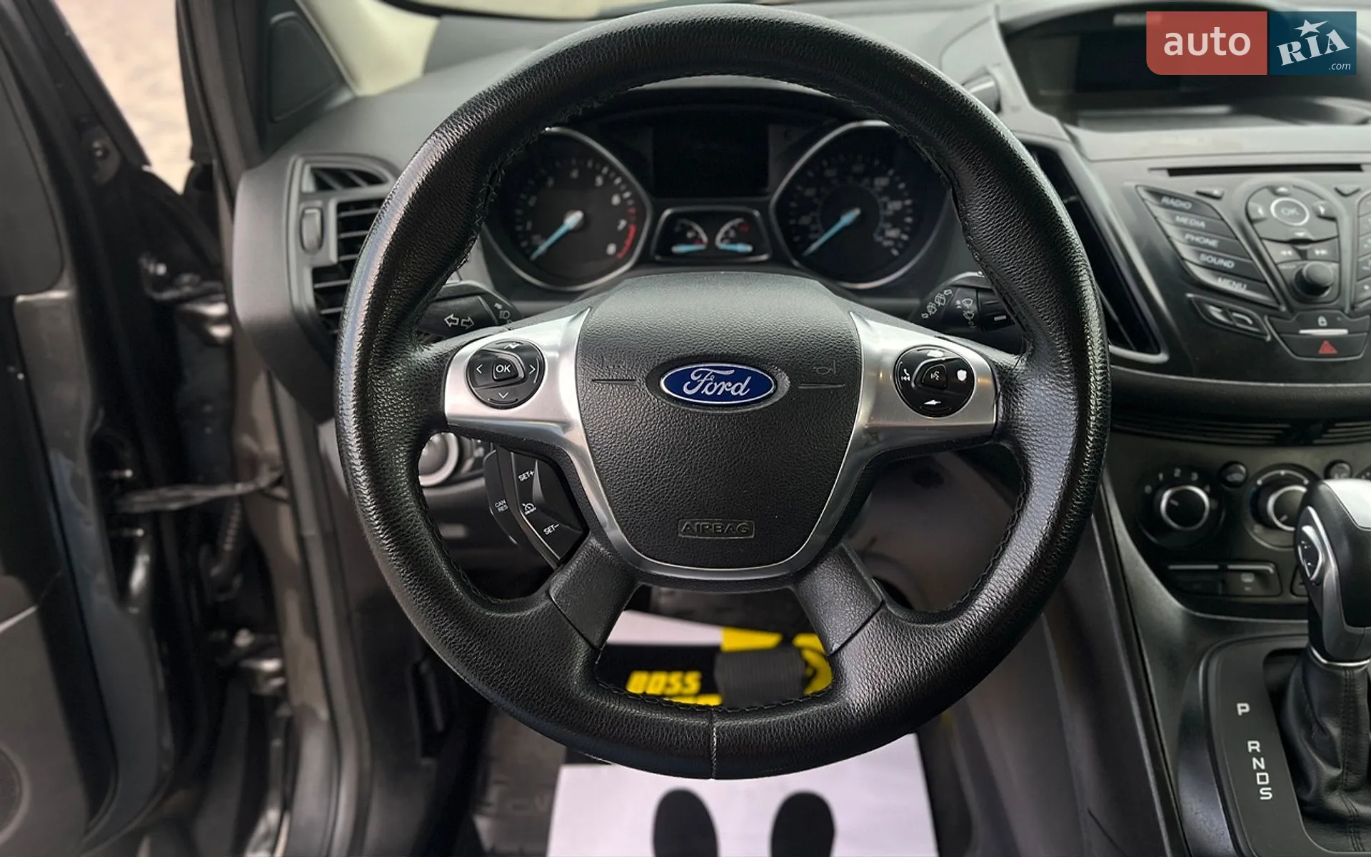 2015 Ford Escape - мініатюра 12