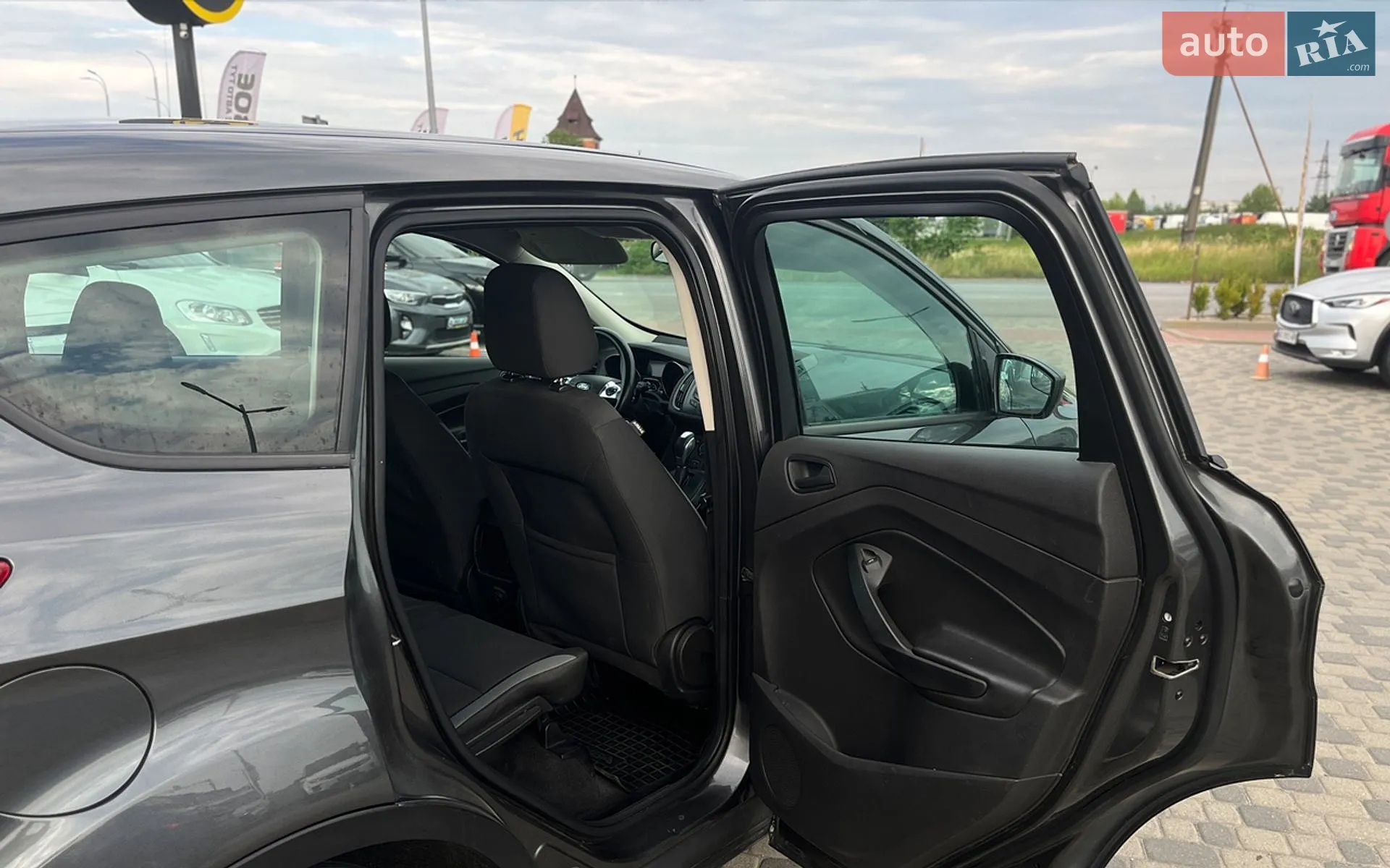 2015 Ford Escape - мініатюра 22