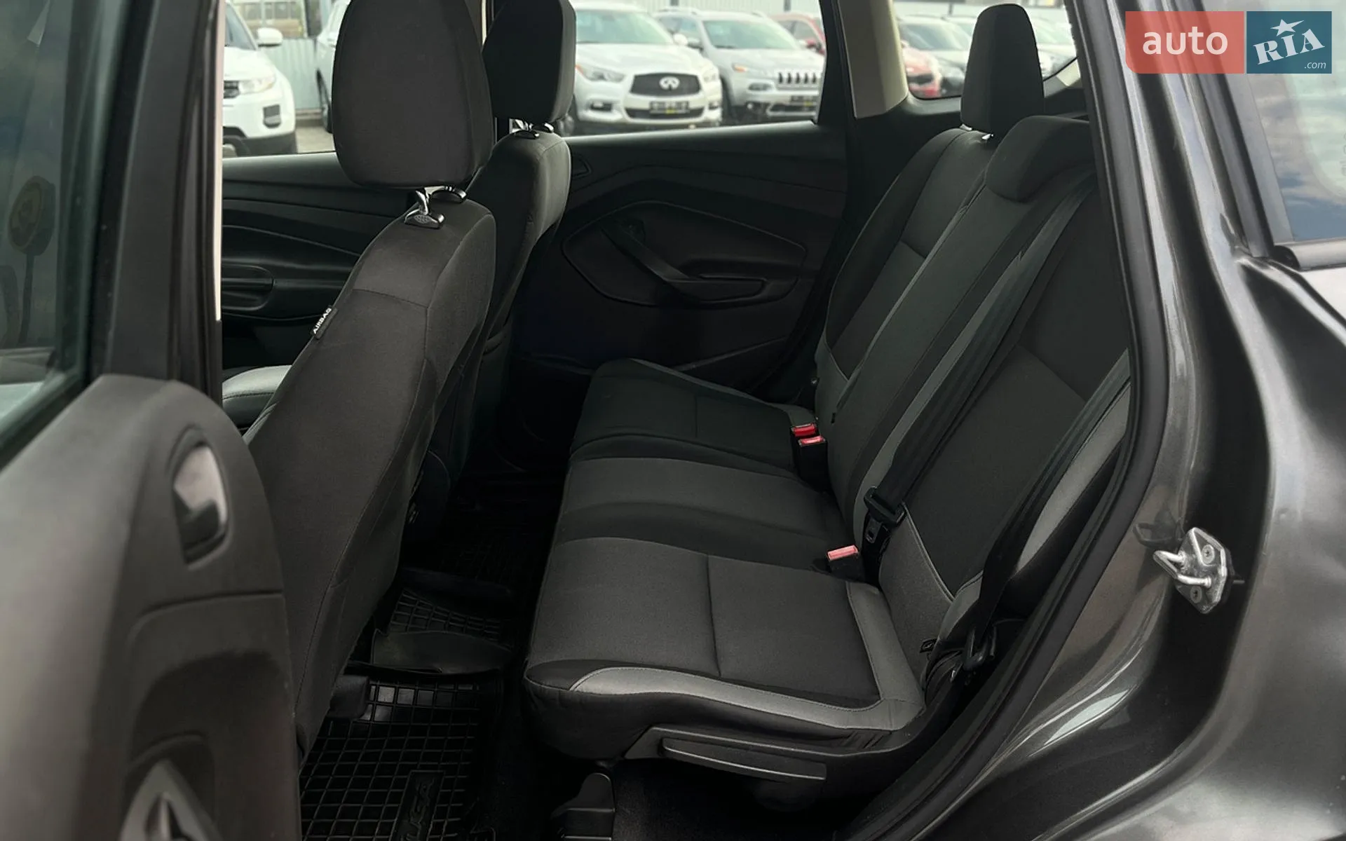 2015 Ford Escape - мініатюра 25