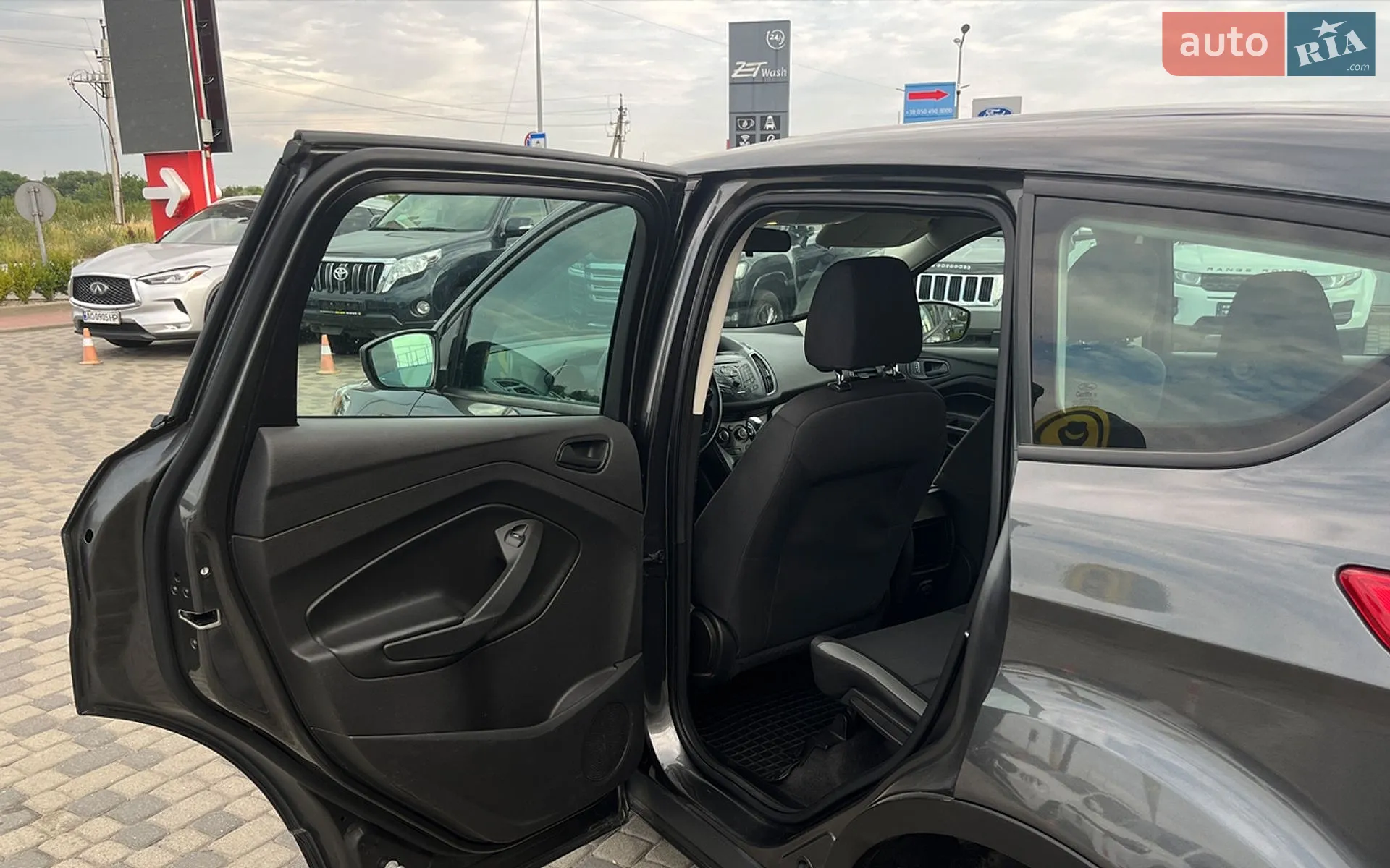 2015 Ford Escape - мініатюра 26