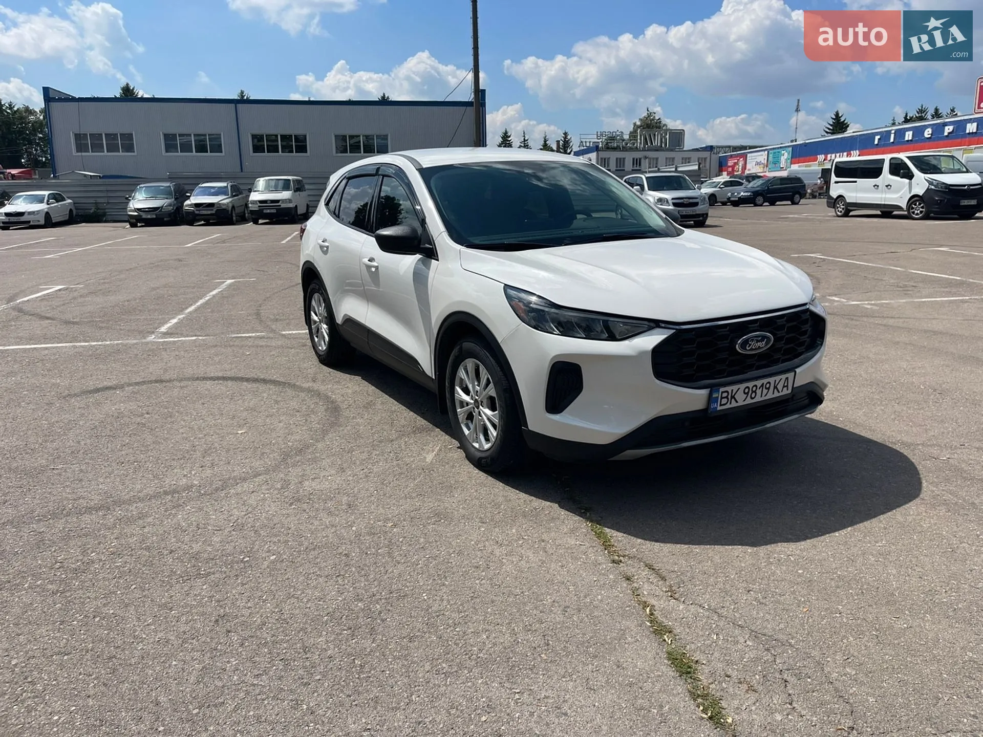 2023 Ford Escape - мініатюра 4