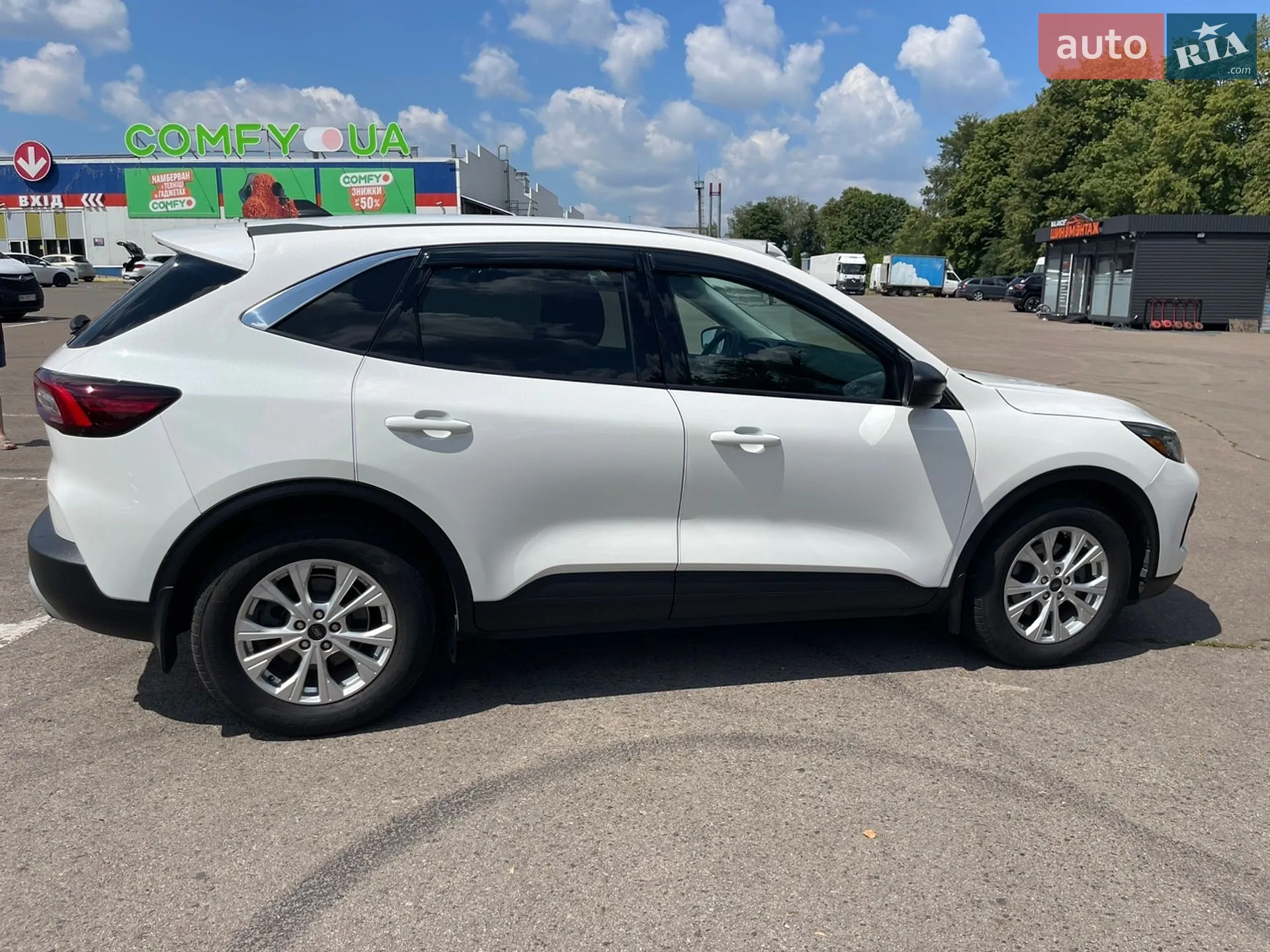 2023 Ford Escape - мініатюра 6