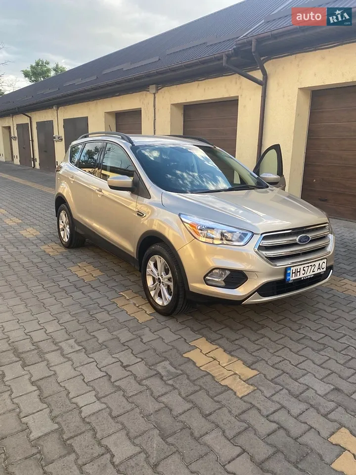 2018 Ford Escape - мініатюра 16
