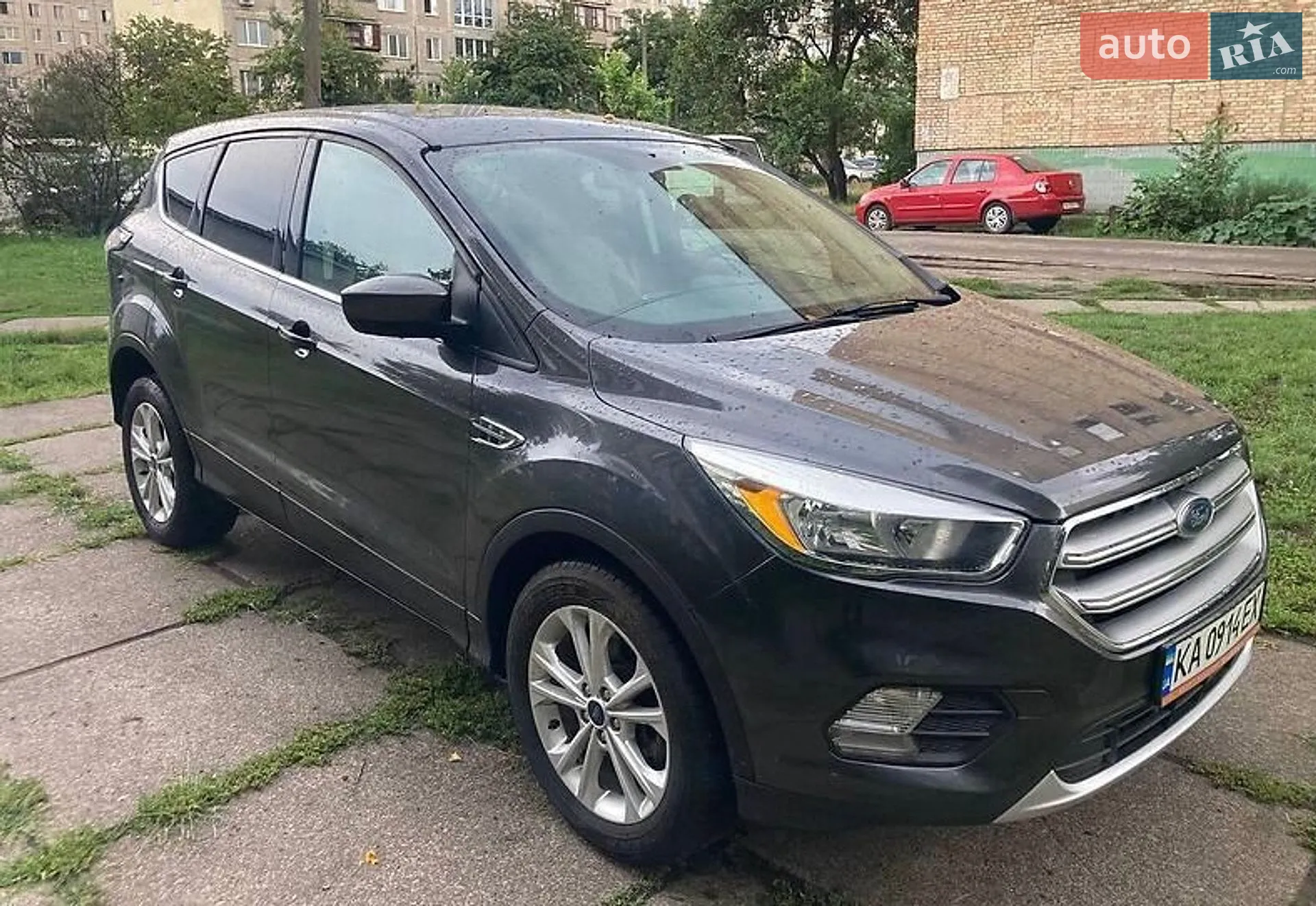 2017 Ford Escape - фото 1