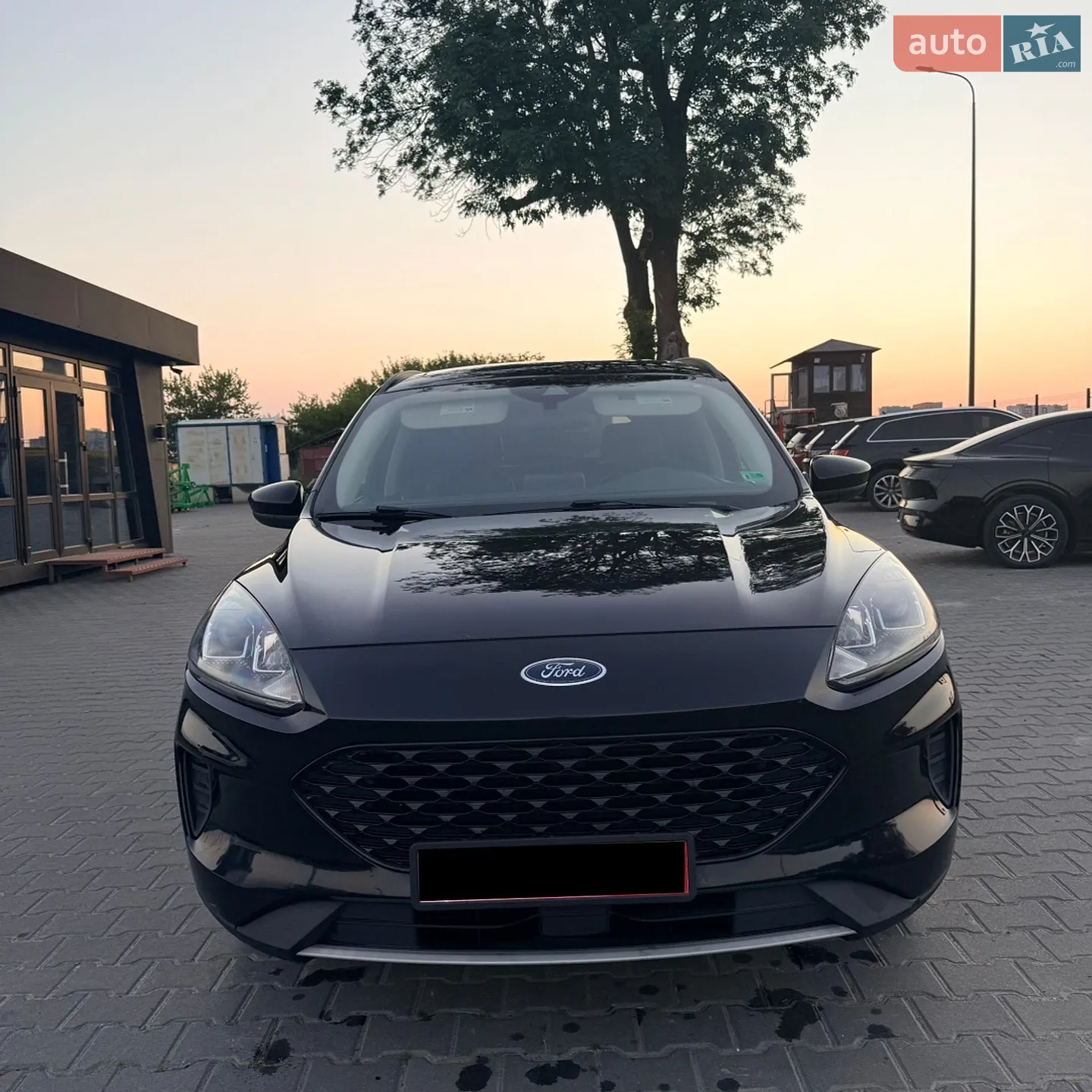 2020 Ford Escape - мініатюра 2