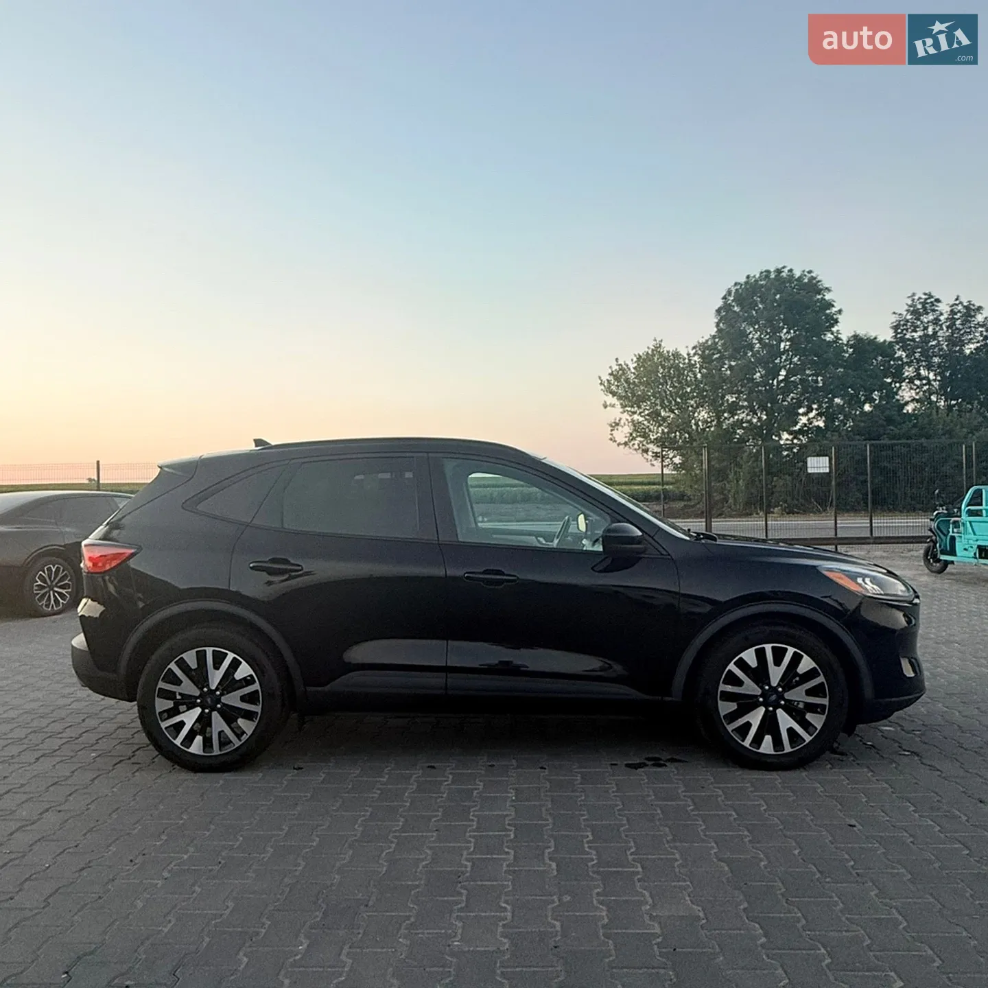 2020 Ford Escape - мініатюра 5