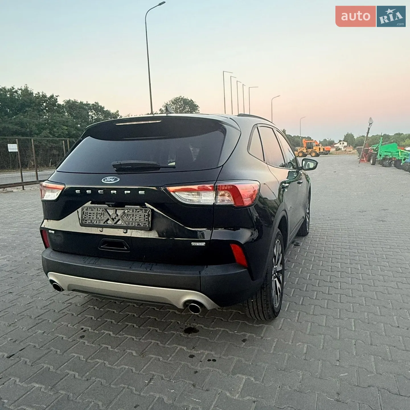 2020 Ford Escape - мініатюра 8