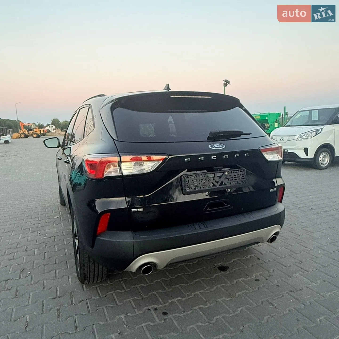 2020 Ford Escape - мініатюра 10