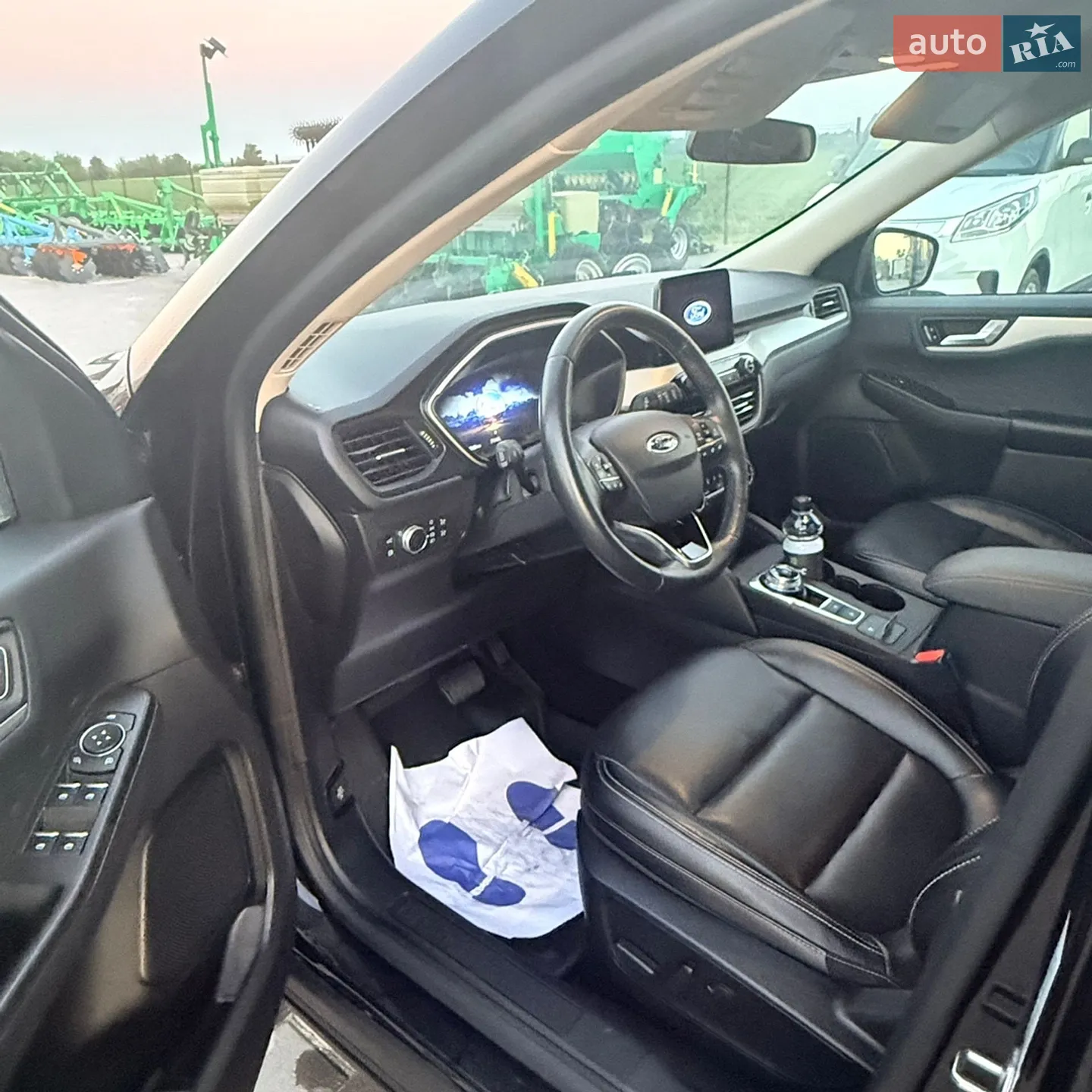 2020 Ford Escape - мініатюра 16
