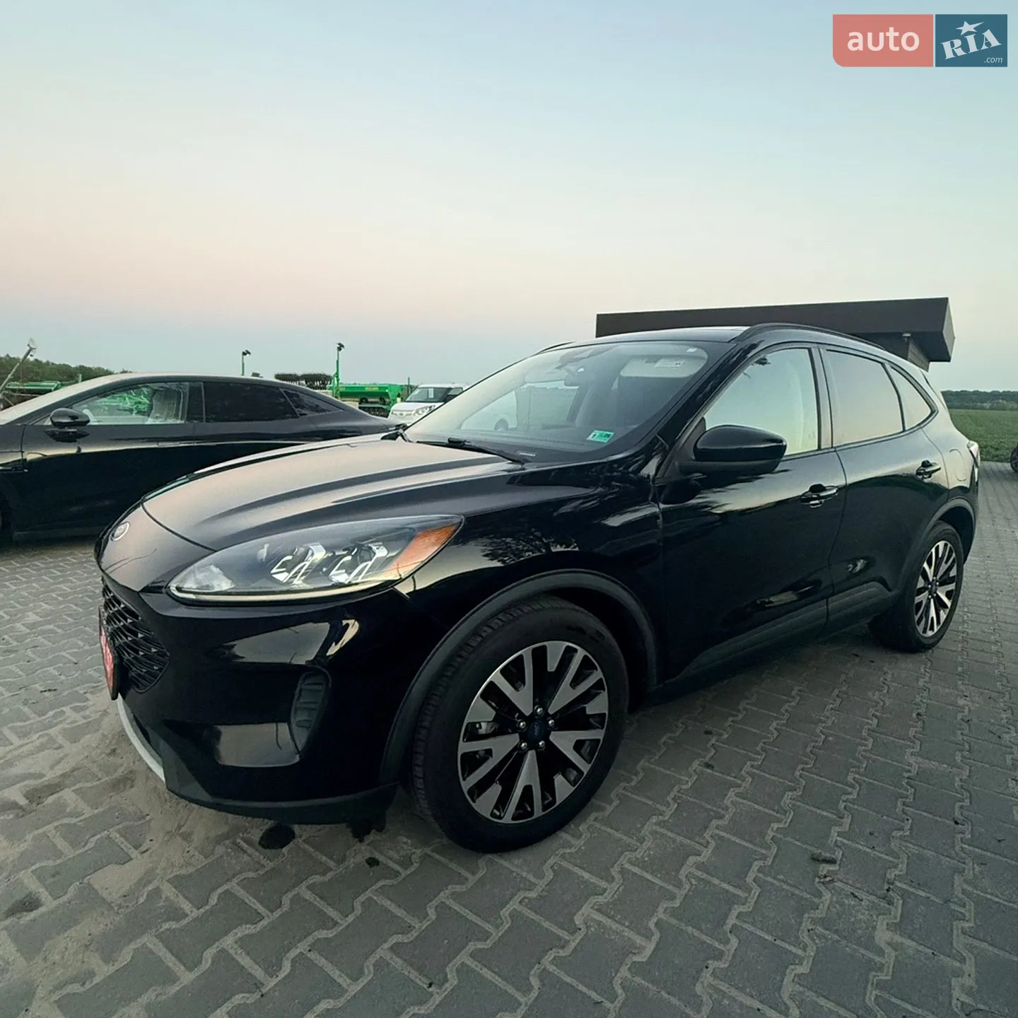 2020 Ford Escape - мініатюра 39