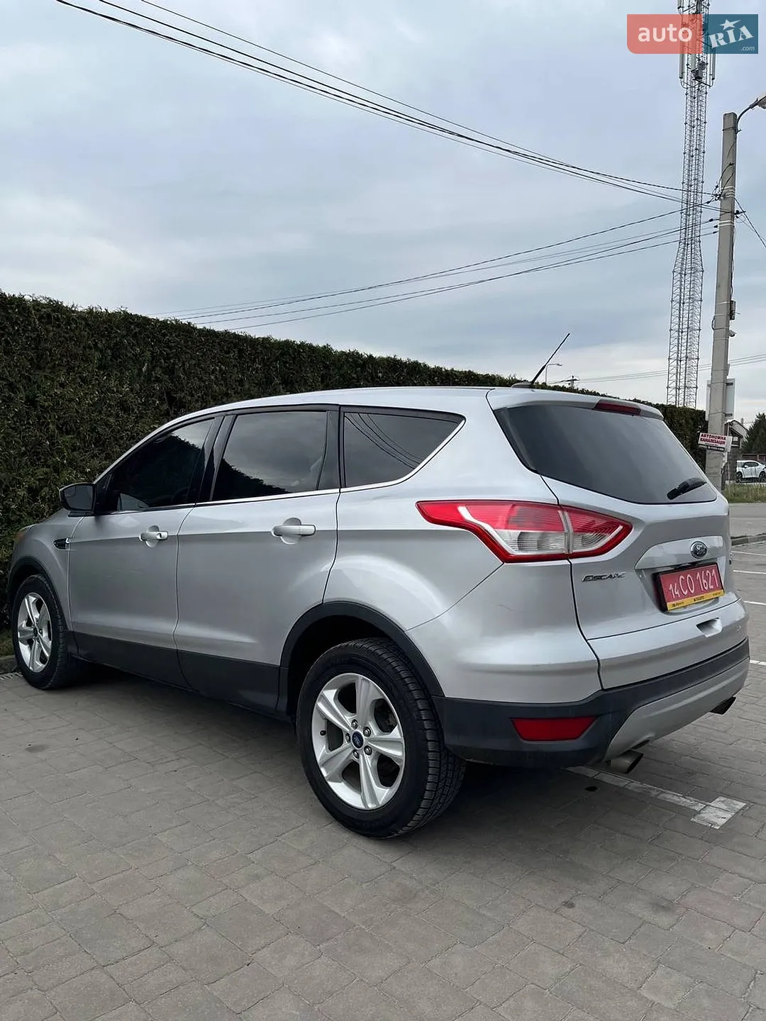 2015 Ford Escape - мініатюра 4