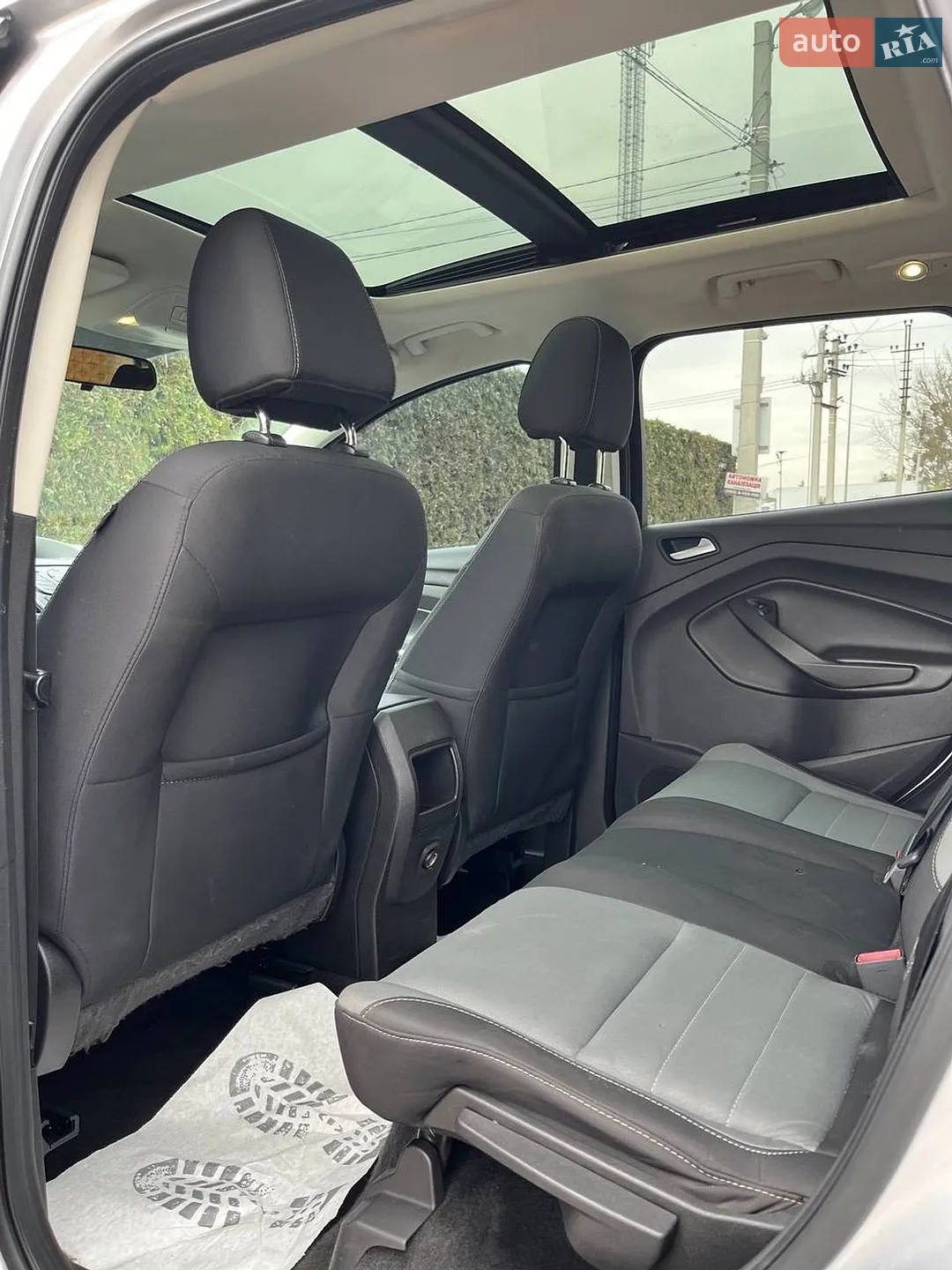 2015 Ford Escape - мініатюра 7