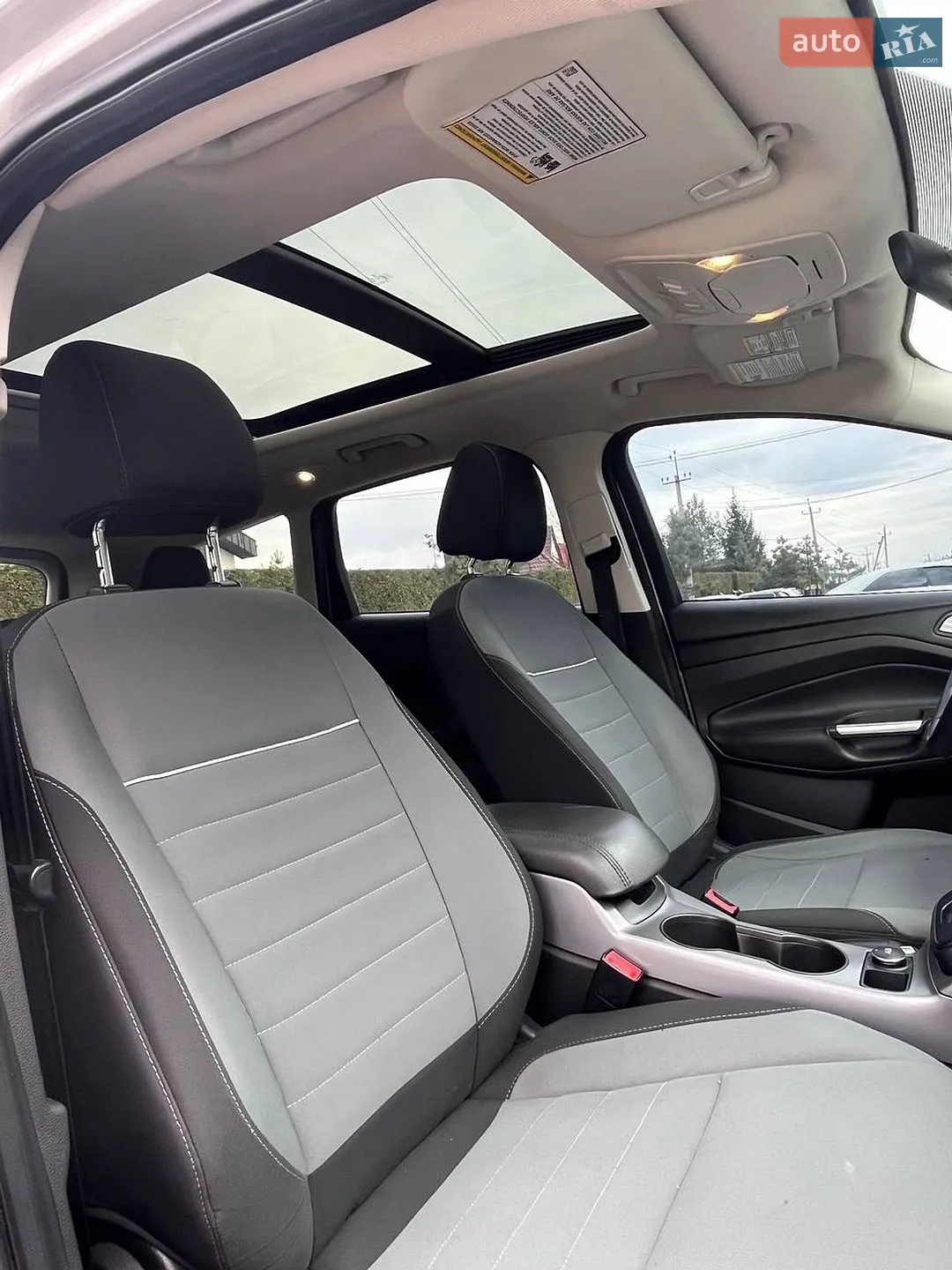 2015 Ford Escape - мініатюра 10