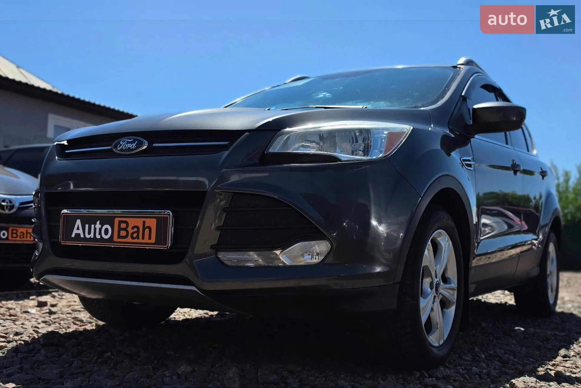 2015 Ford Escape - мініатюра 10
