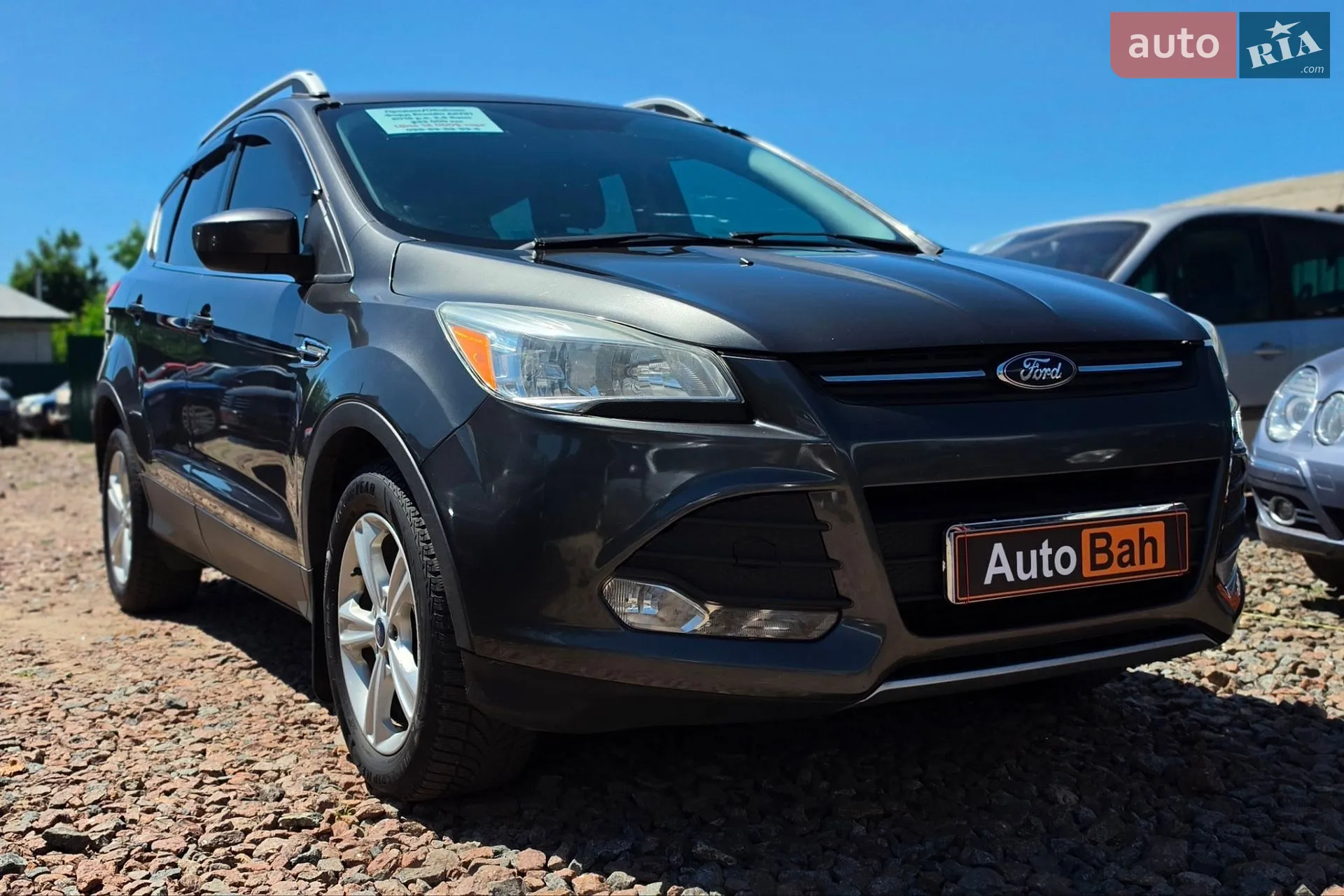 2015 Ford Escape - мініатюра 2