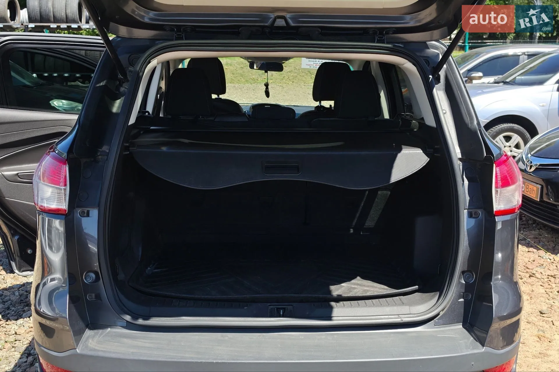 2015 Ford Escape - мініатюра 18