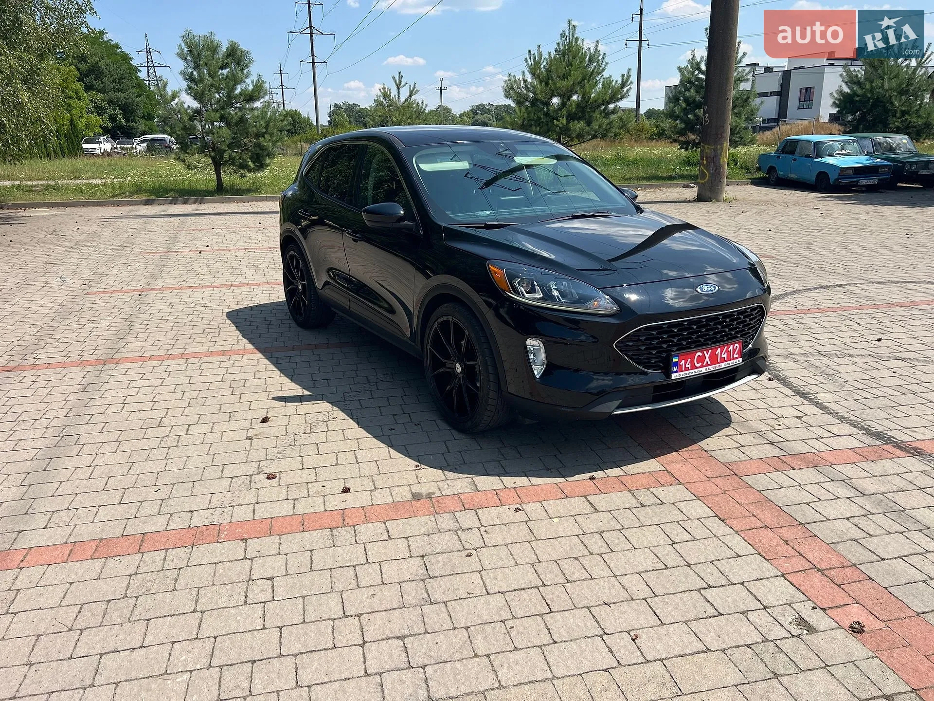 2021 Ford Escape - мініатюра 4