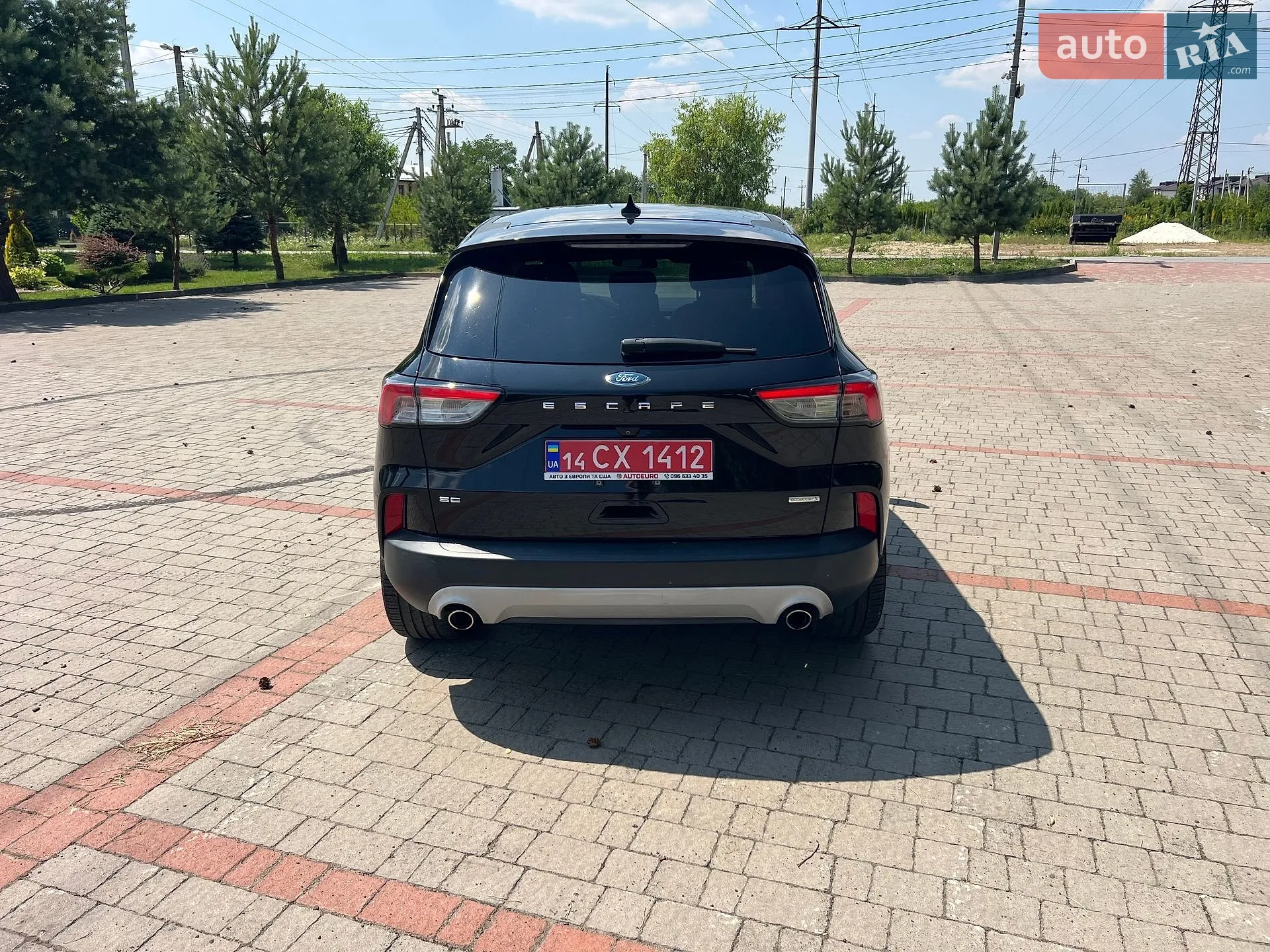 2021 Ford Escape - мініатюра 6