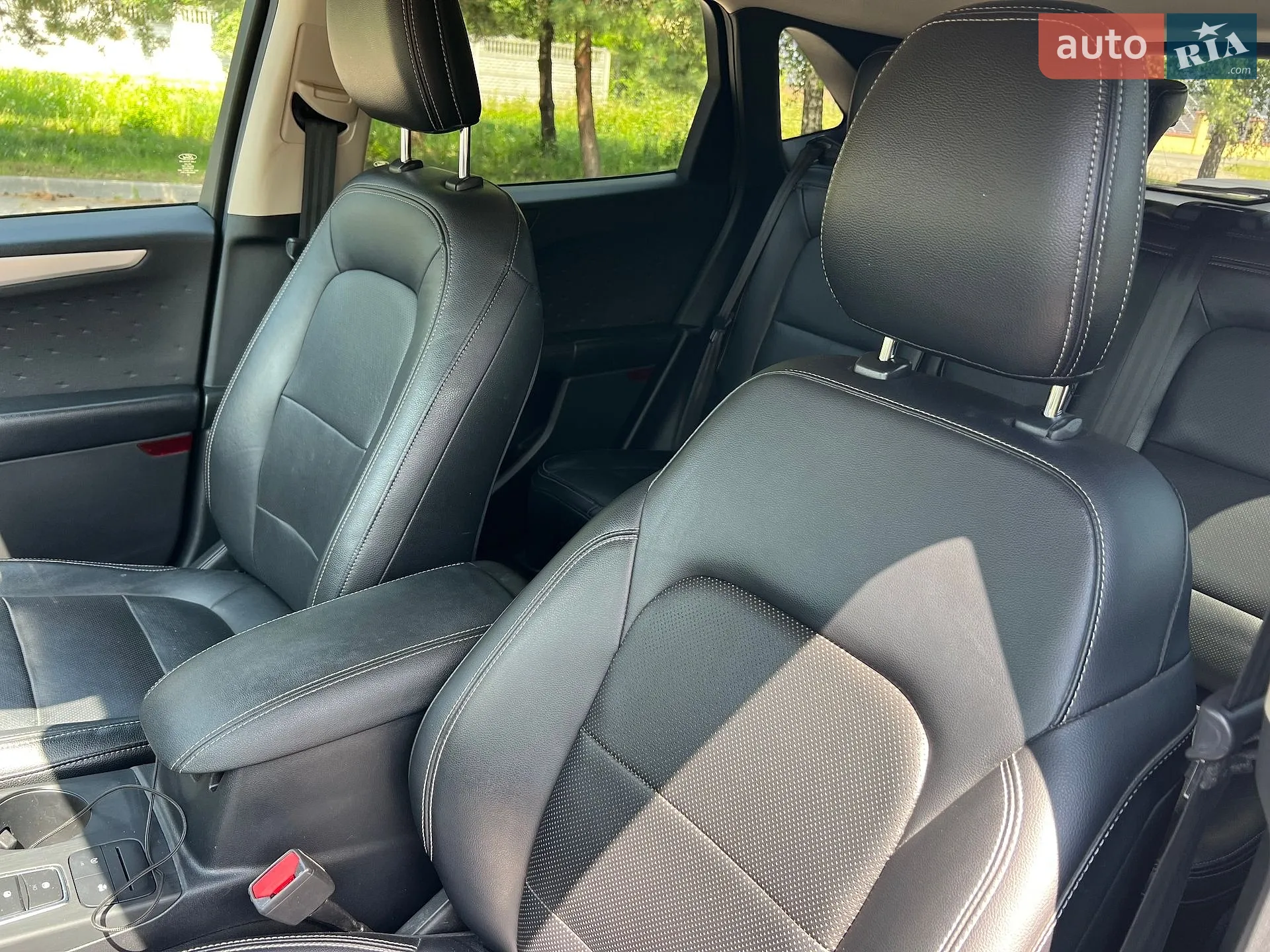 2021 Ford Escape - мініатюра 12