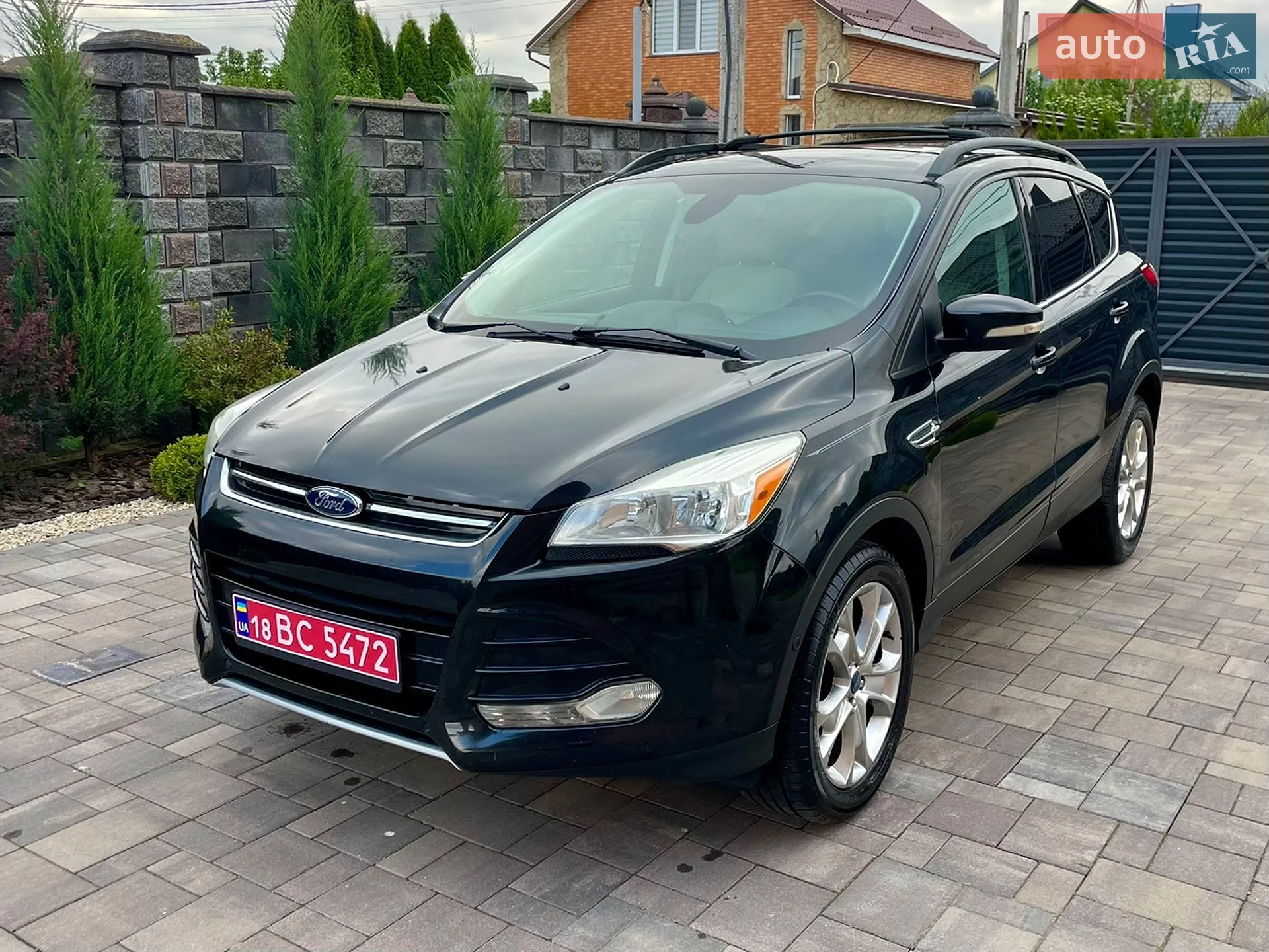 2013 Ford Escape - мініатюра 2