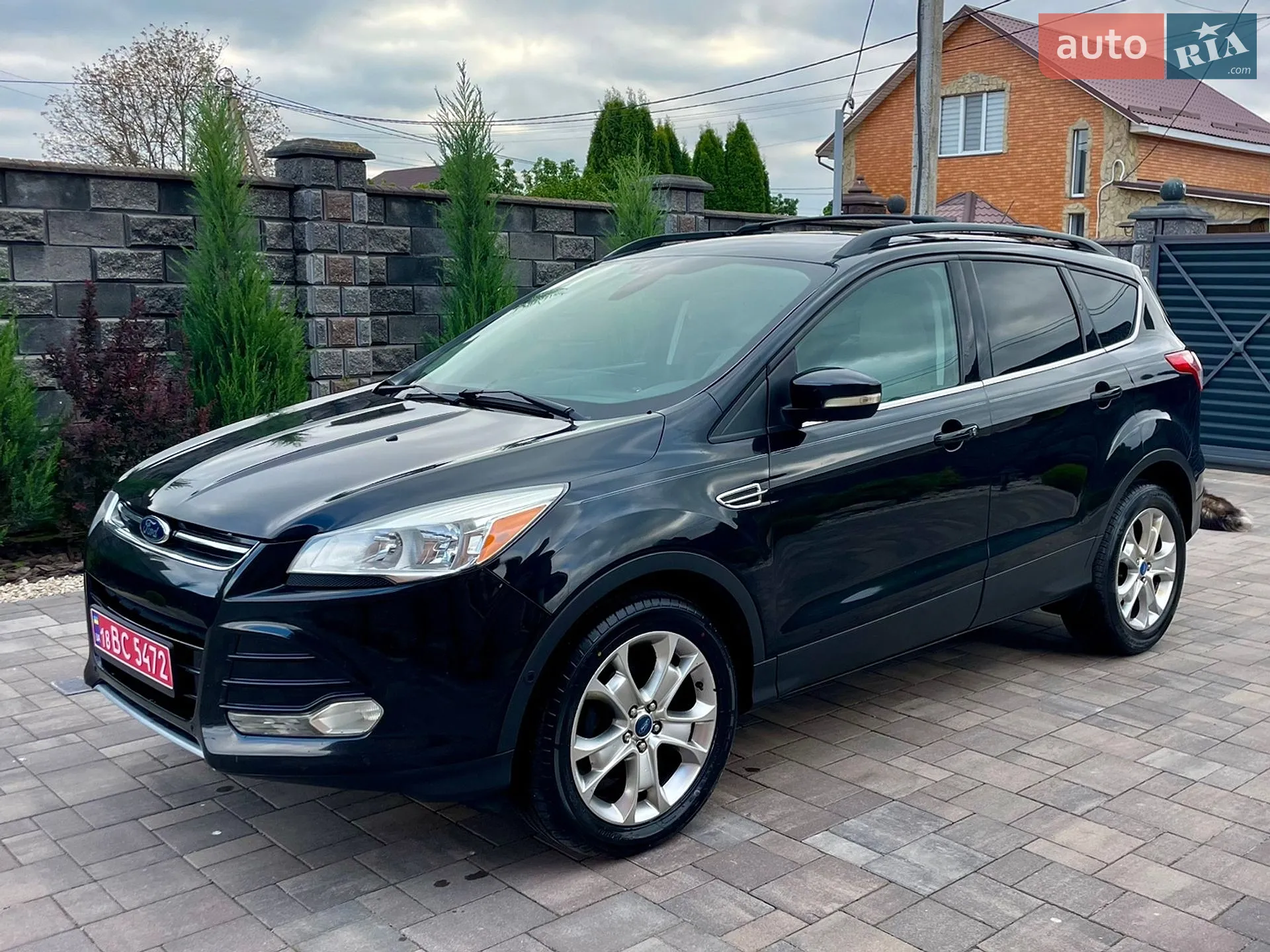 2013 Ford Escape - мініатюра 3